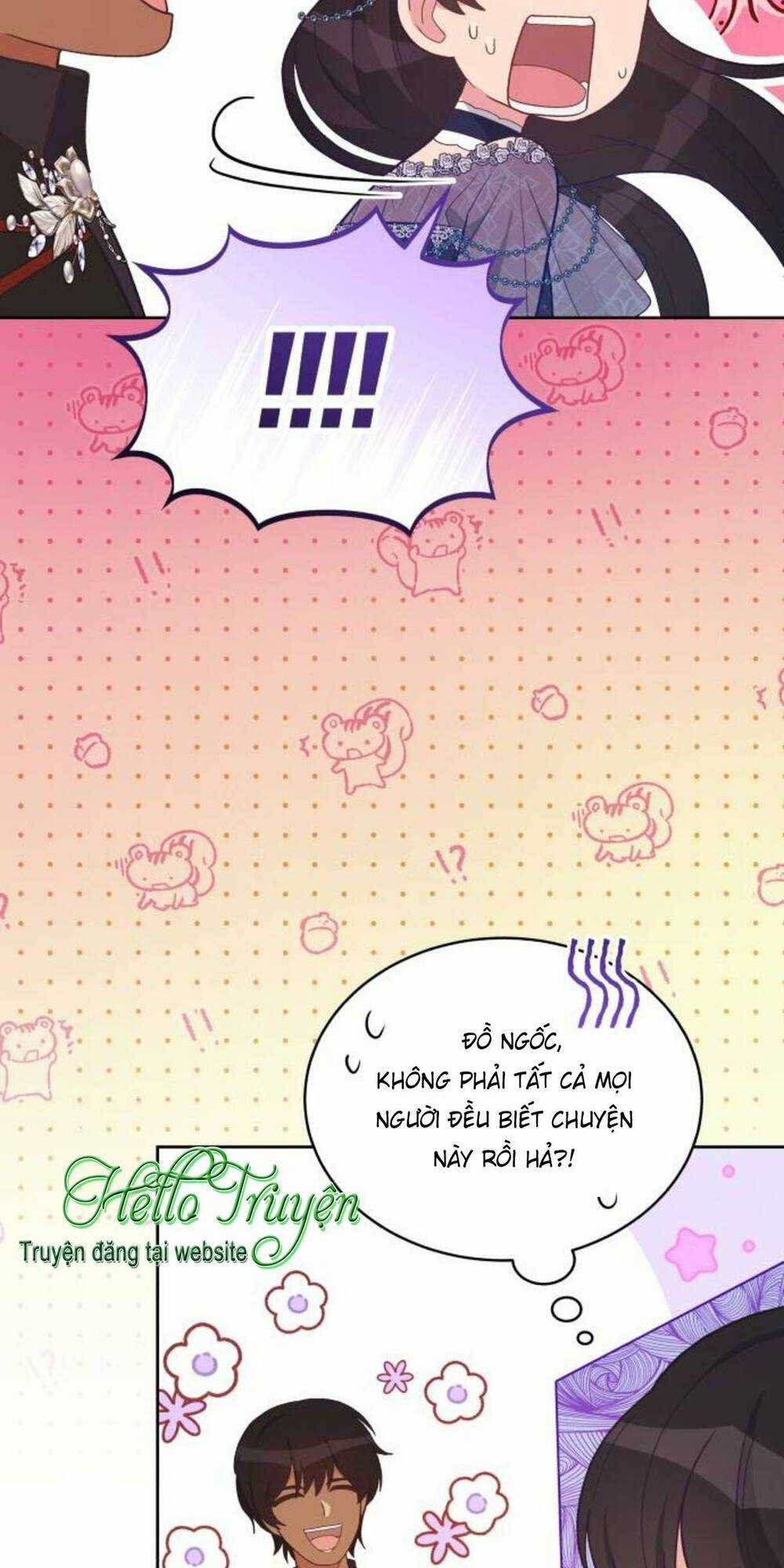 Tôi Đã Quyến Rũ Vị Công Tước Dối Trá Chapter 32.1 trang 29