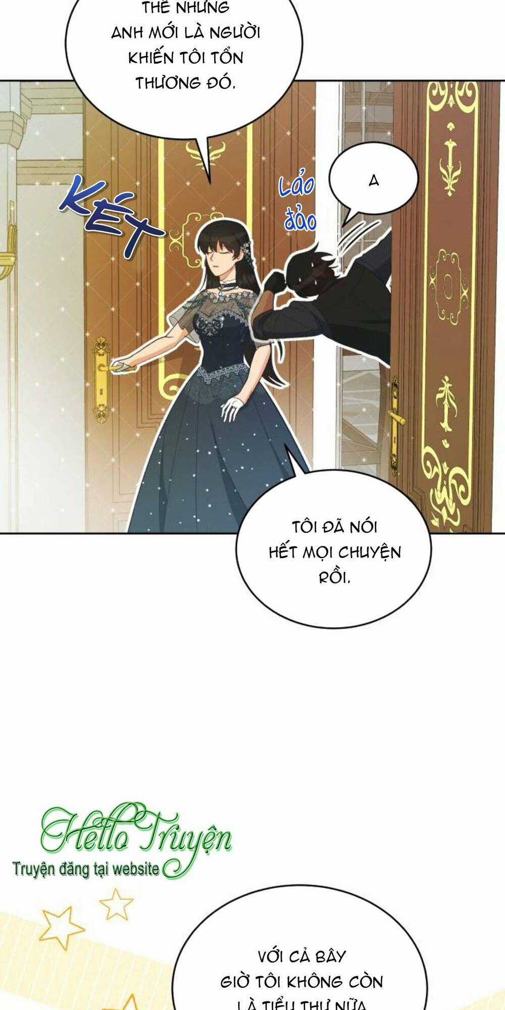 Tôi Đã Quyến Rũ Vị Công Tước Dối Trá Chapter 32.1 trang 35