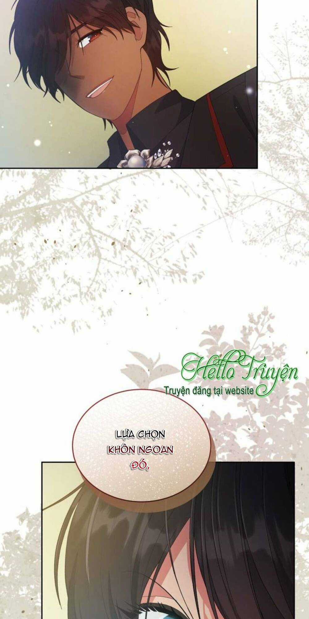 Tôi Đã Quyến Rũ Vị Công Tước Dối Trá Chapter 32.1 trang 4