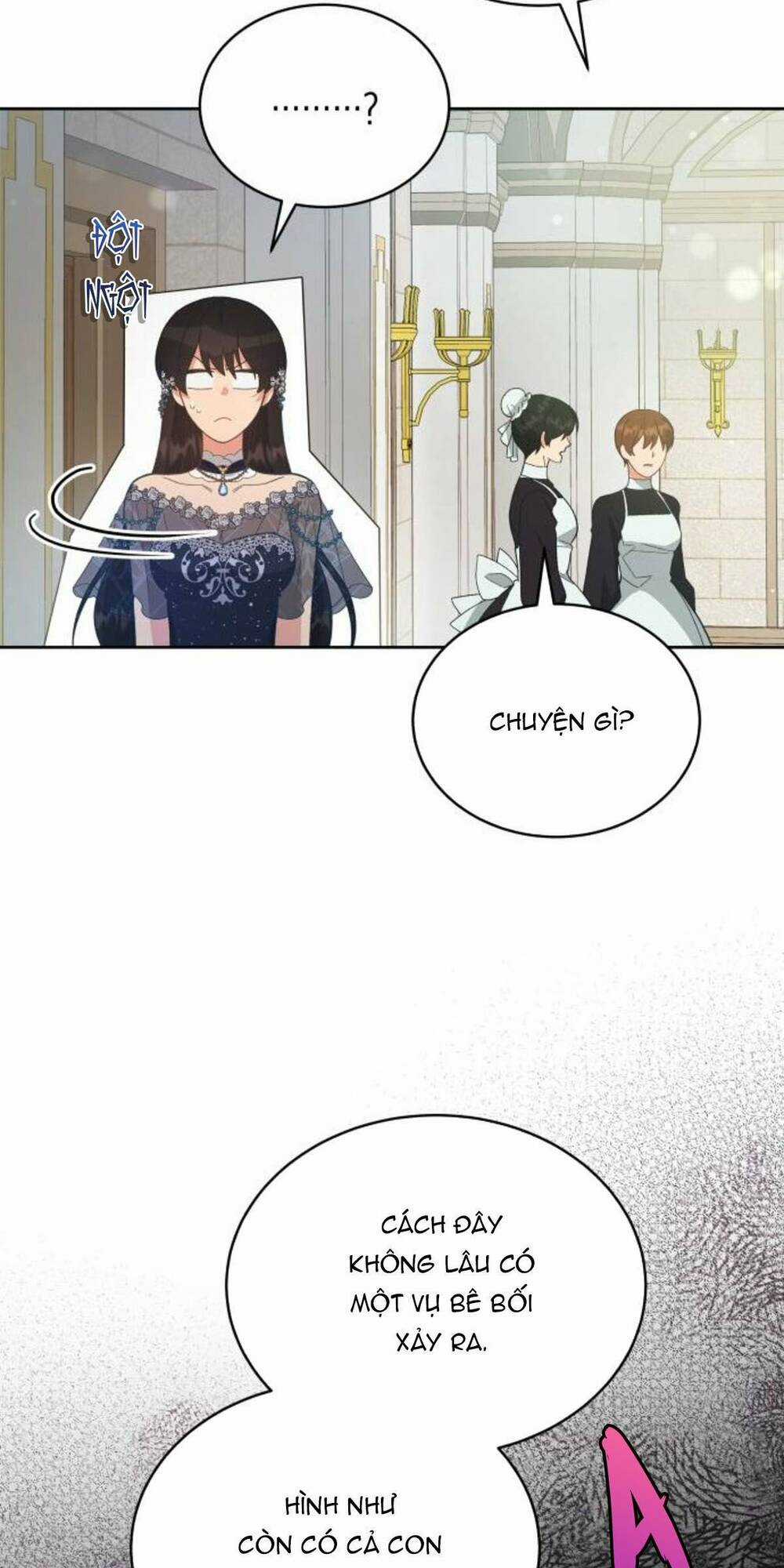 Tôi Đã Quyến Rũ Vị Công Tước Dối Trá Chapter 32.1 trang 48