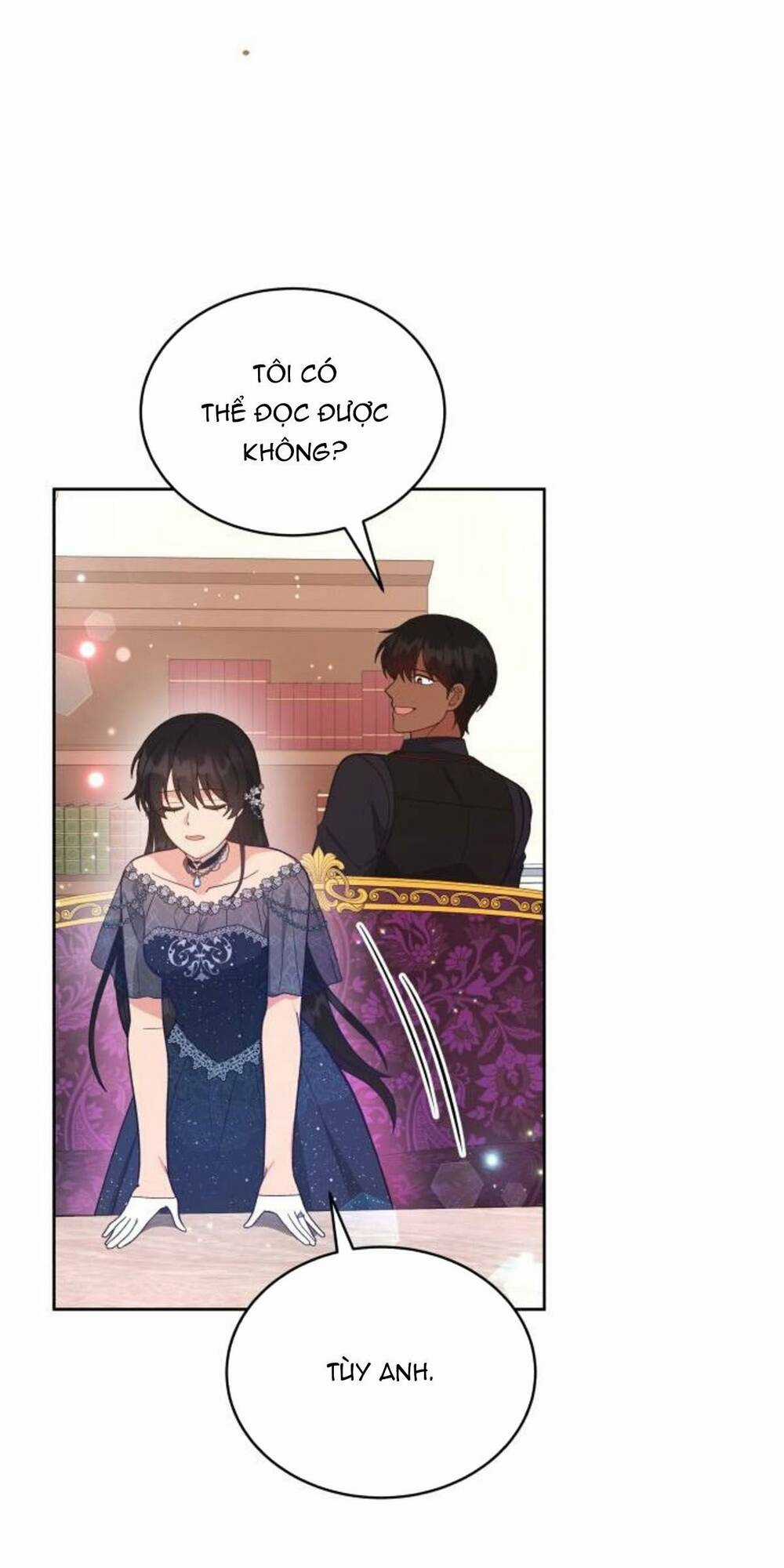 Tôi Đã Quyến Rũ Vị Công Tước Dối Trá Chapter 32.1 trang 6