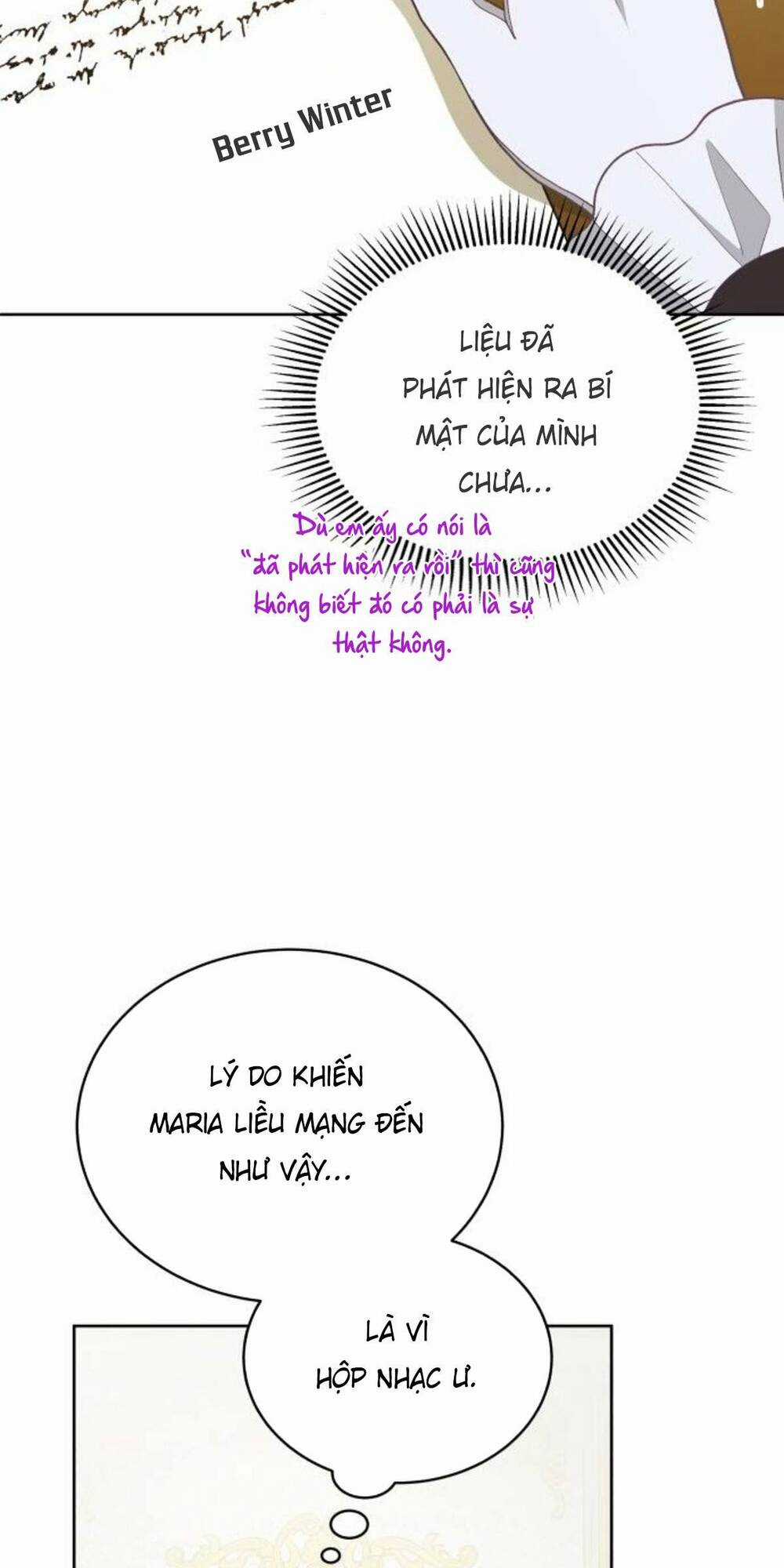 Tôi Đã Quyến Rũ Vị Công Tước Dối Trá Chapter 32.2 trang 21