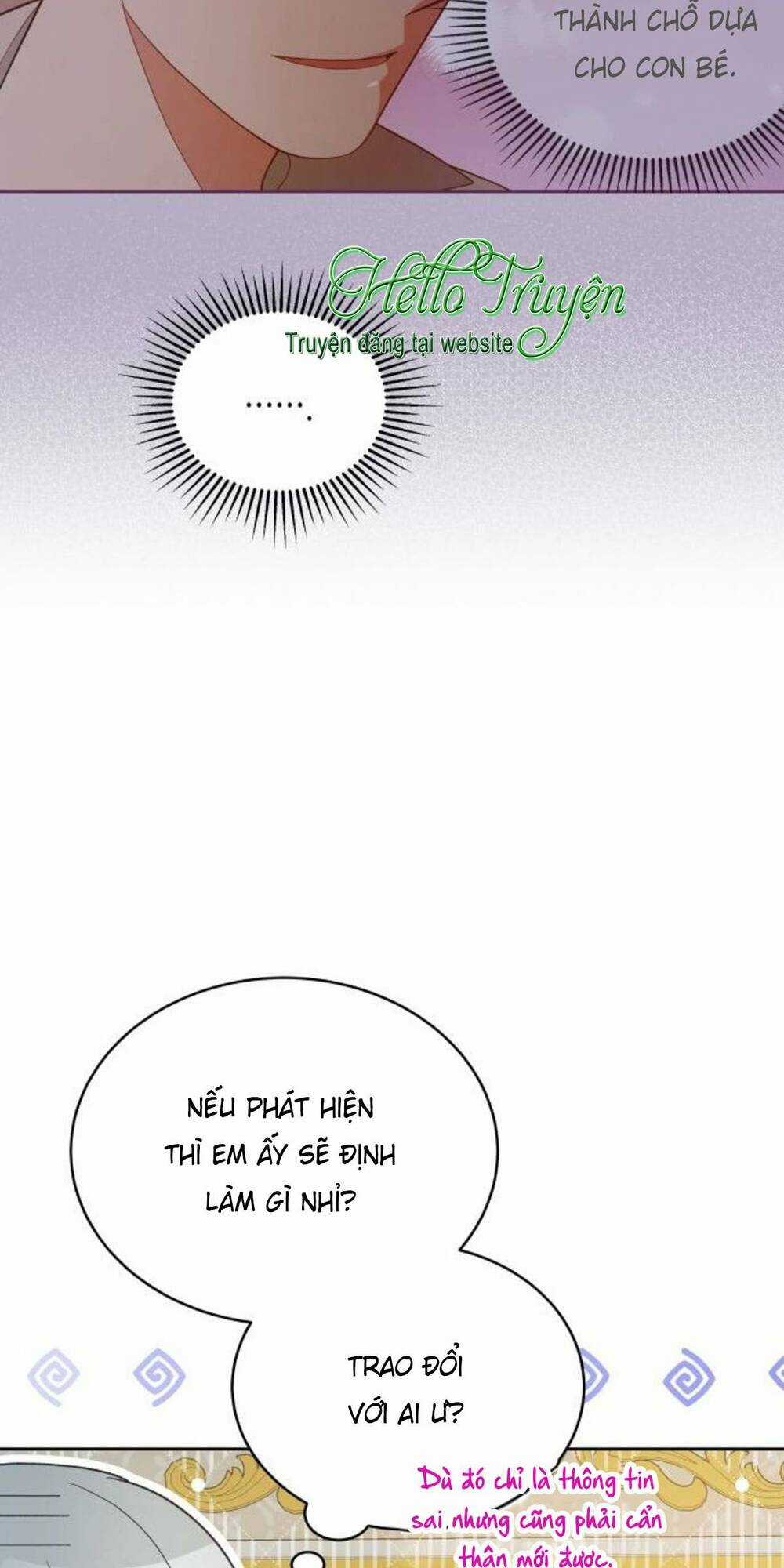 Tôi Đã Quyến Rũ Vị Công Tước Dối Trá Chapter 32.2 trang 23