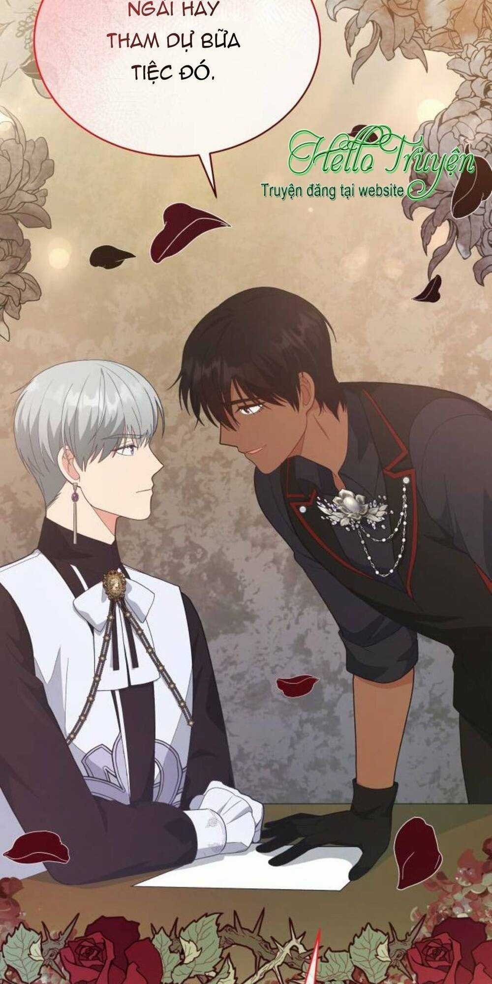 Tôi Đã Quyến Rũ Vị Công Tước Dối Trá Chapter 32.2 trang 30