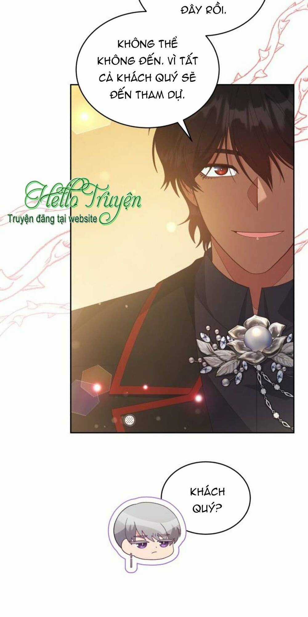 Tôi Đã Quyến Rũ Vị Công Tước Dối Trá Chapter 32.2 trang 33