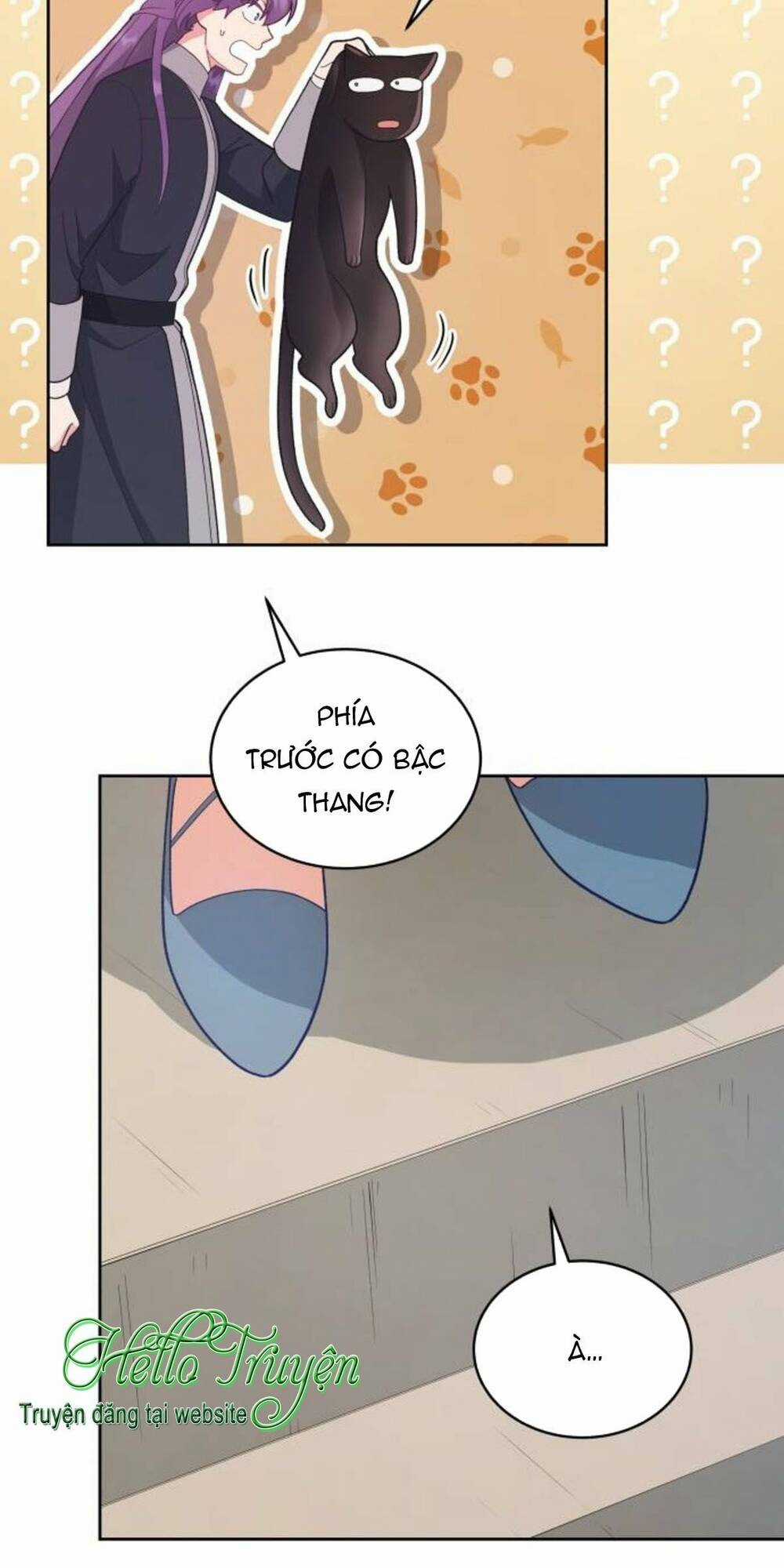 Tôi Đã Quyến Rũ Vị Công Tước Dối Trá Chapter 32.2 trang 5