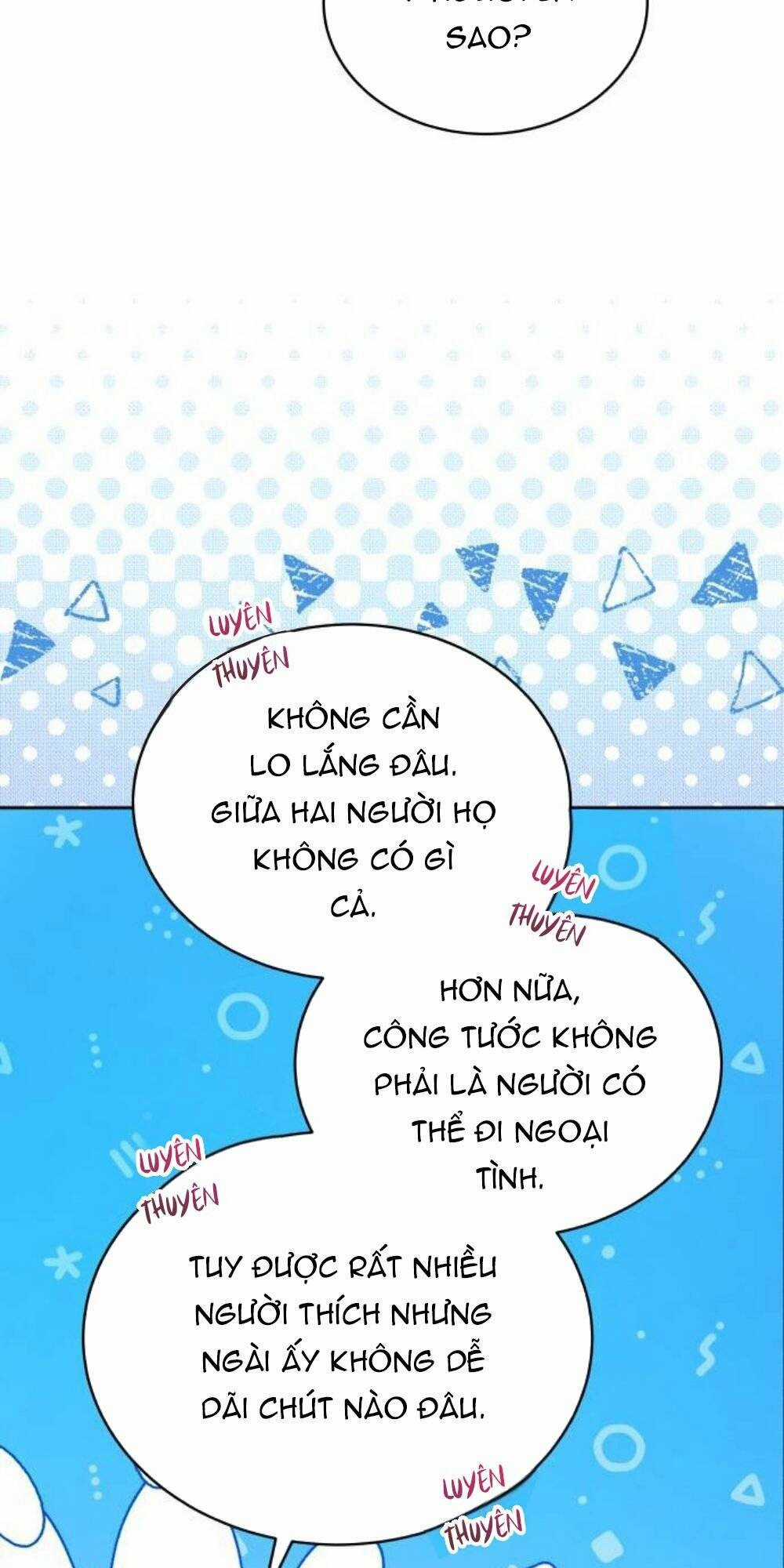 Tôi Đã Quyến Rũ Vị Công Tước Dối Trá Chapter 33.1 trang 15