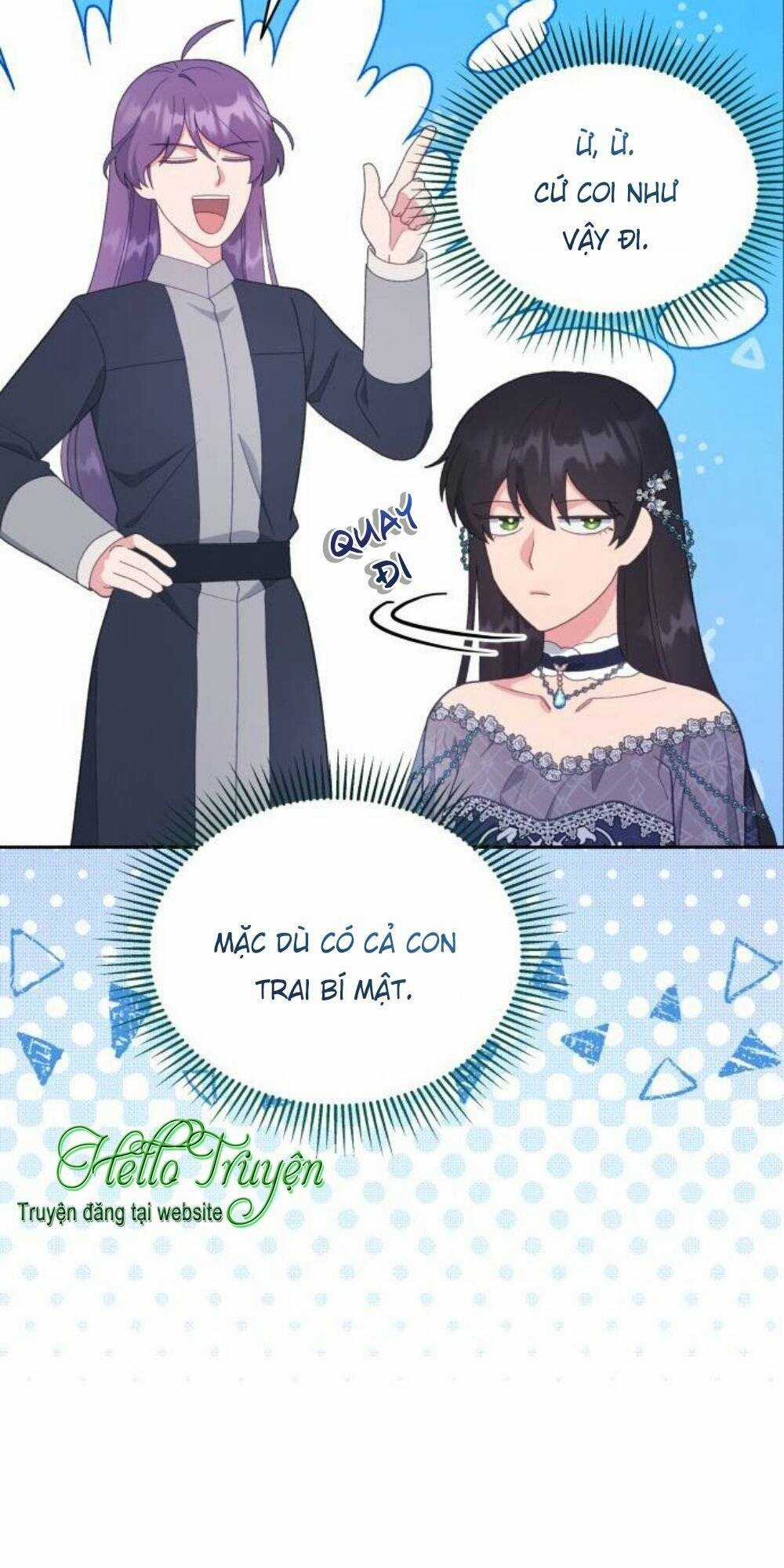 Tôi Đã Quyến Rũ Vị Công Tước Dối Trá Chapter 33.1 trang 16