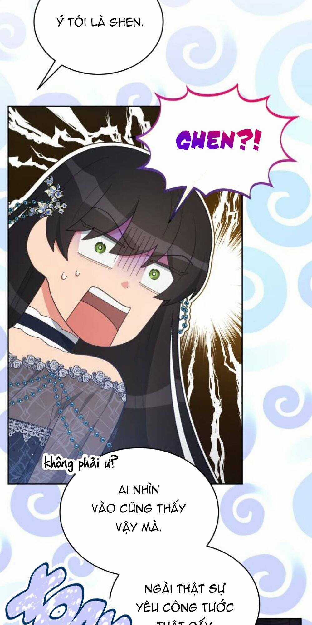 Tôi Đã Quyến Rũ Vị Công Tước Dối Trá Chapter 33.1 trang 18