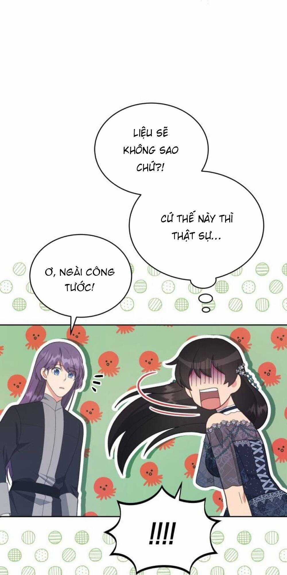 Tôi Đã Quyến Rũ Vị Công Tước Dối Trá Chapter 33.1 trang 41