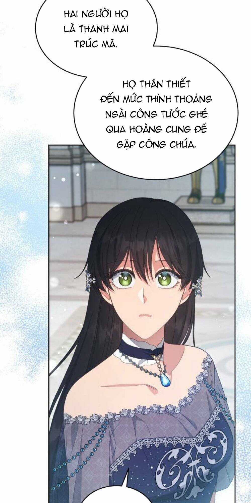 Tôi Đã Quyến Rũ Vị Công Tước Dối Trá Chapter 33.1 trang 7