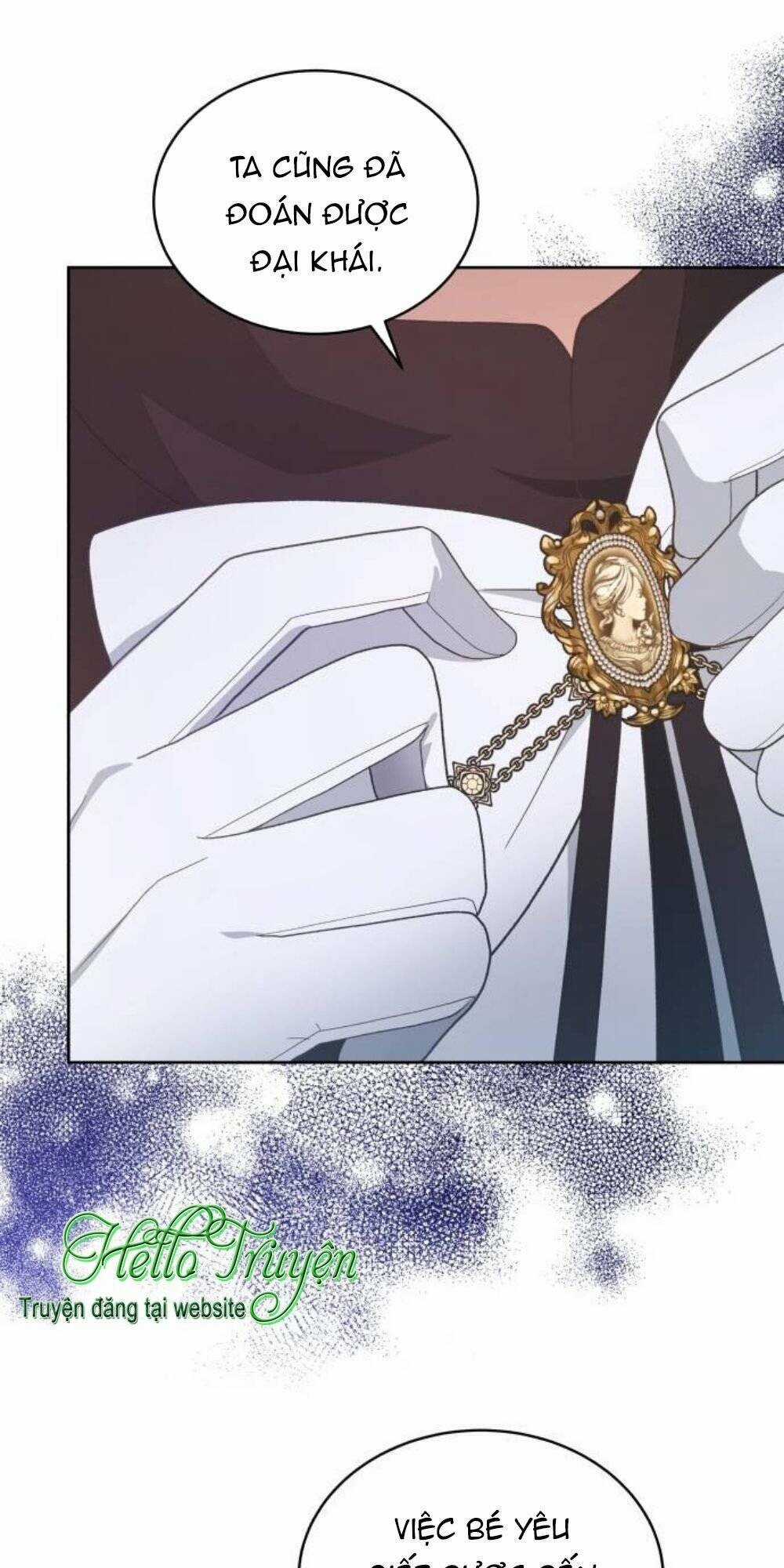 Tôi Đã Quyến Rũ Vị Công Tước Dối Trá Chapter 33.2 trang 12