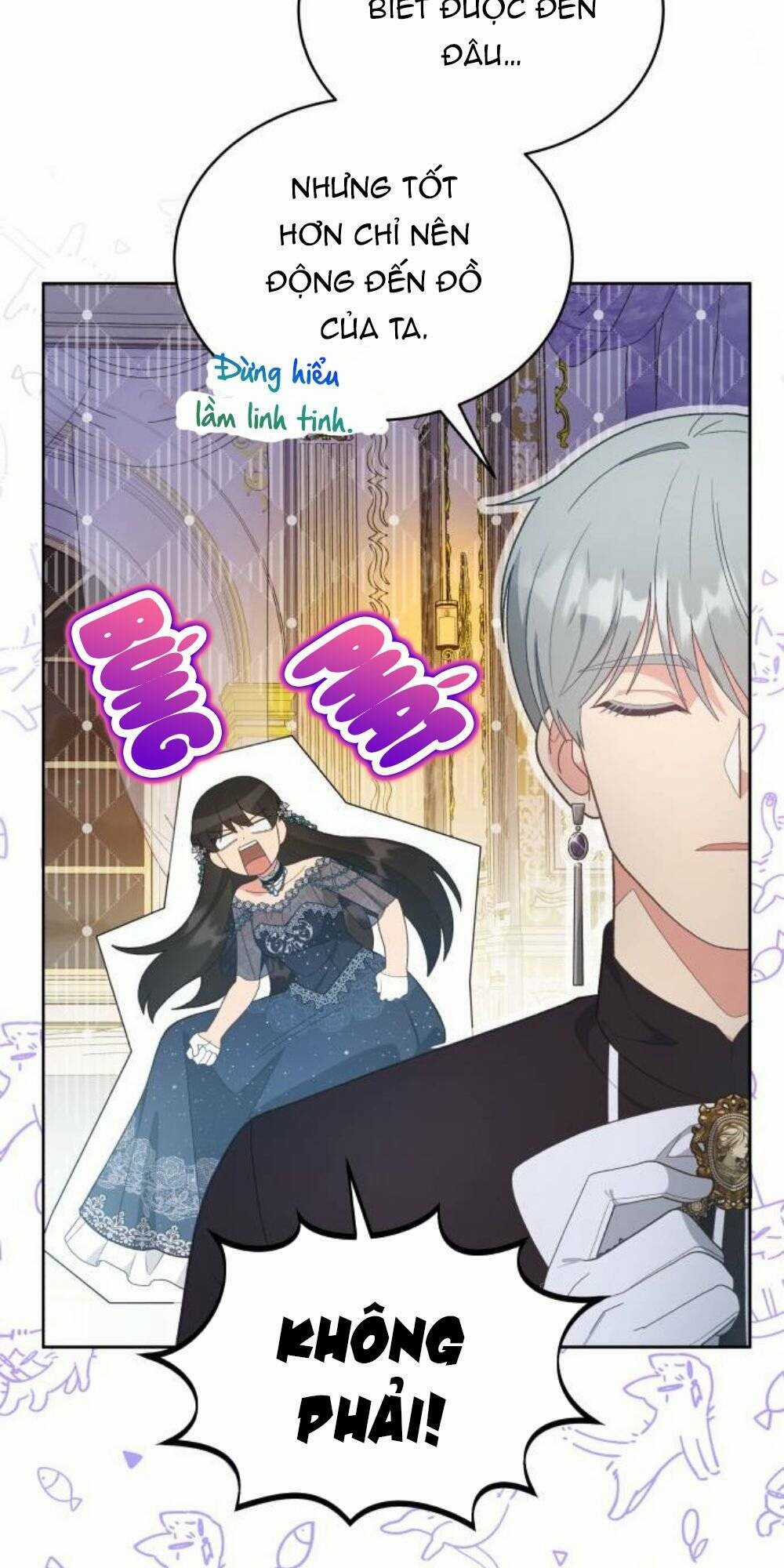 Tôi Đã Quyến Rũ Vị Công Tước Dối Trá Chapter 33.2 trang 13