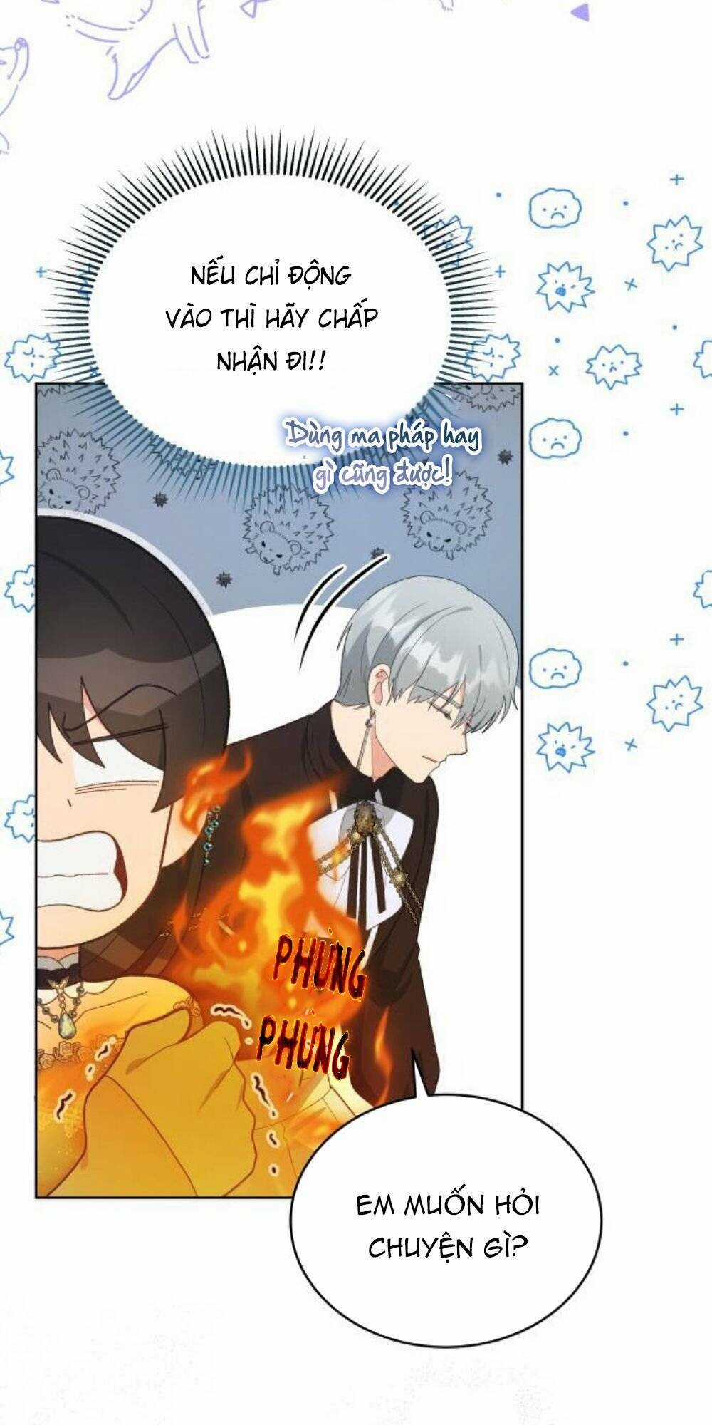 Tôi Đã Quyến Rũ Vị Công Tước Dối Trá Chapter 33.2 trang 14