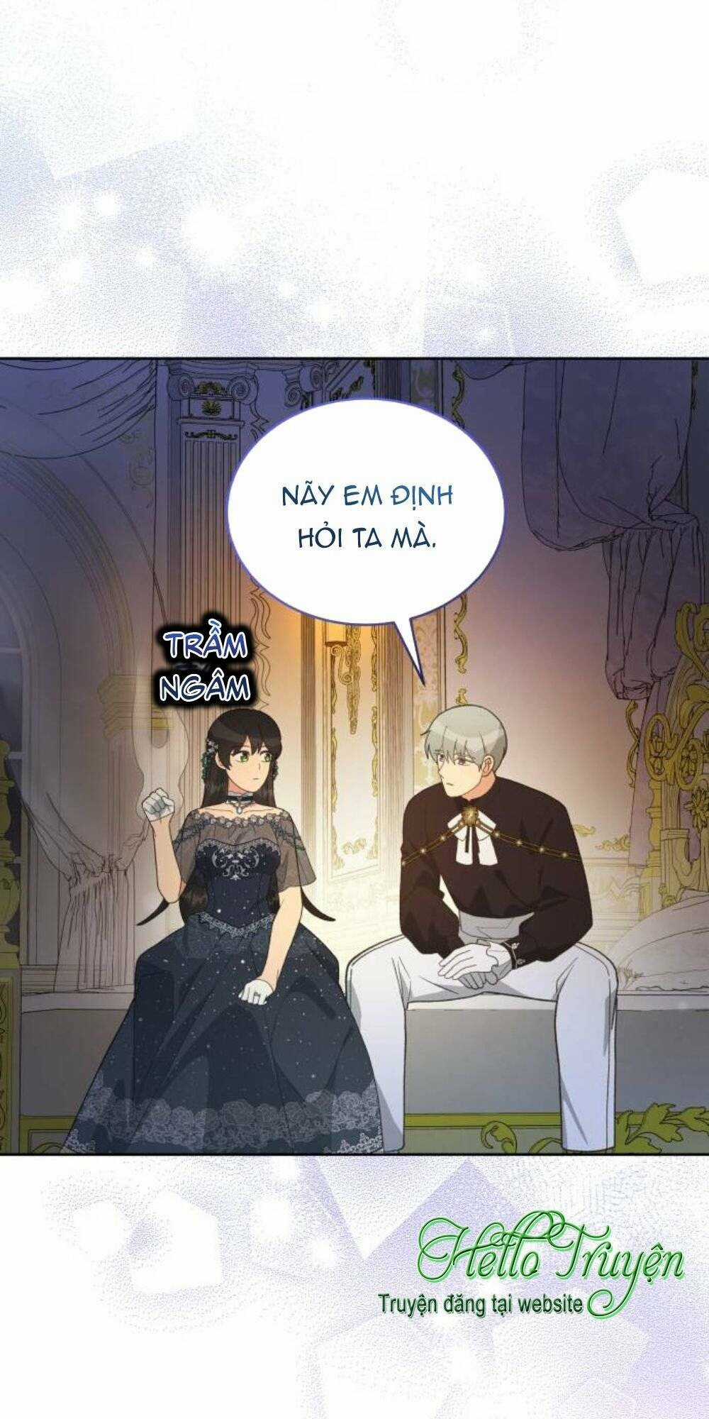 Tôi Đã Quyến Rũ Vị Công Tước Dối Trá Chapter 33.2 trang 15