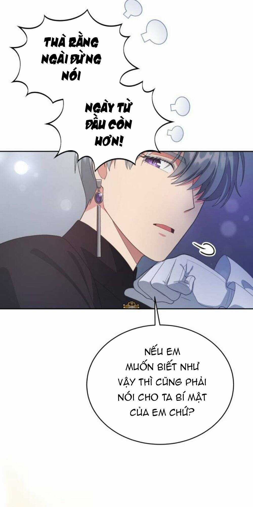 Tôi Đã Quyến Rũ Vị Công Tước Dối Trá Chapter 33.2 trang 25