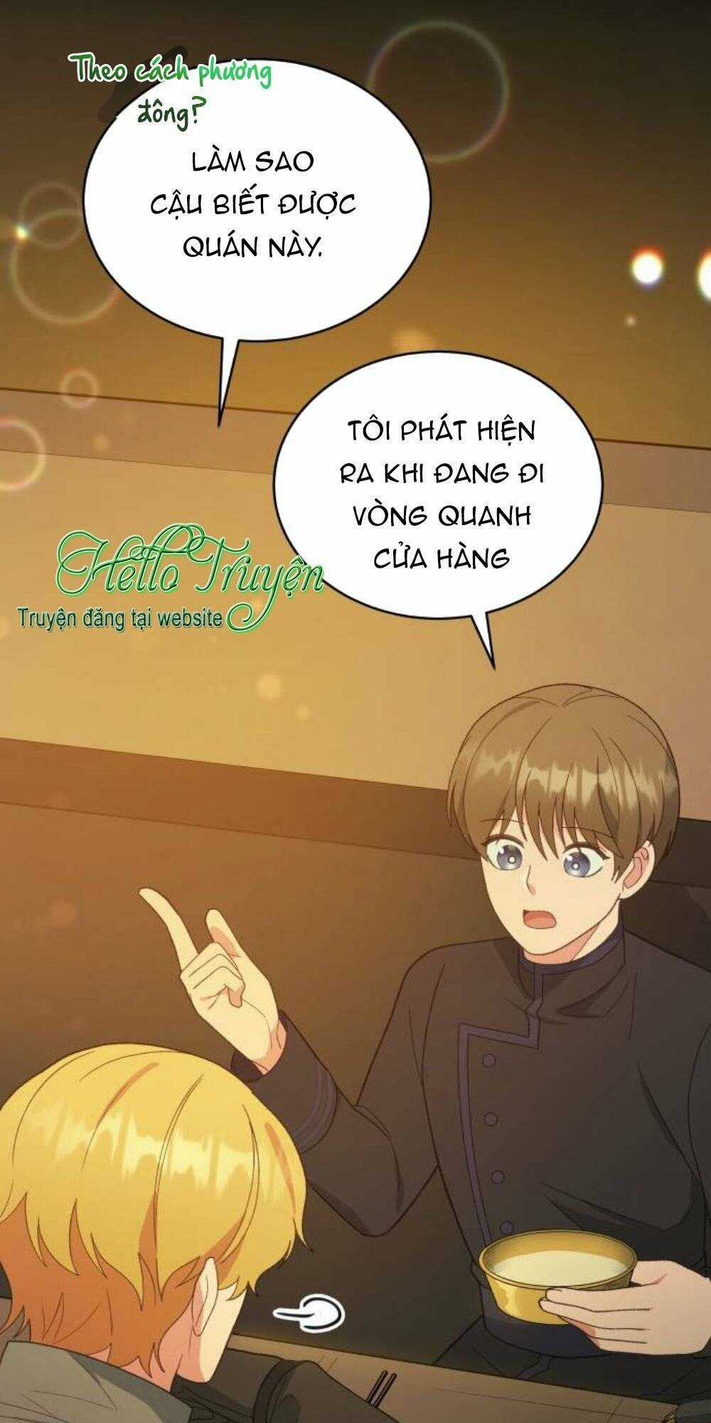 Tôi Đã Quyến Rũ Vị Công Tước Dối Trá Chapter 33.2 trang 42