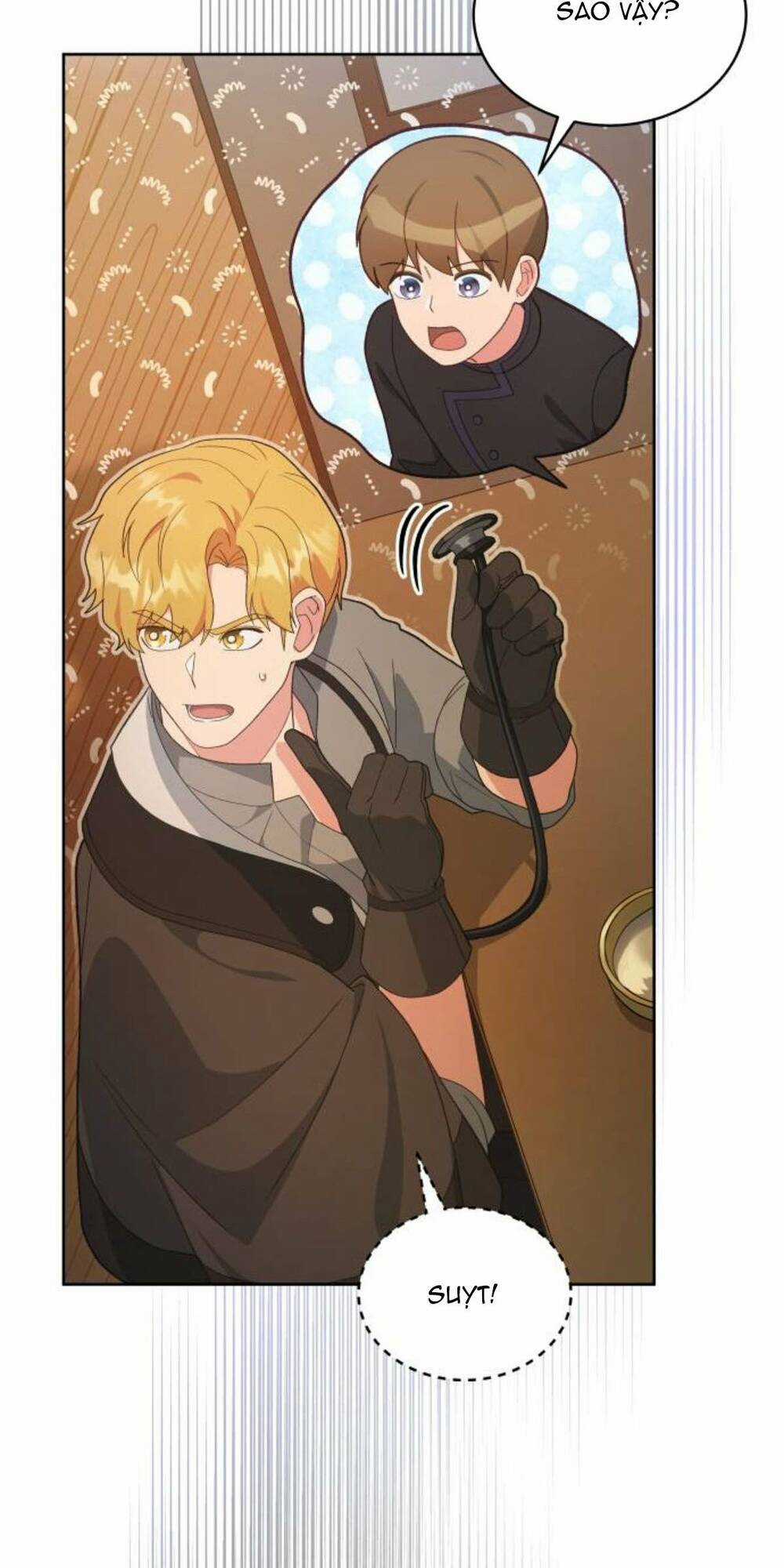 Tôi Đã Quyến Rũ Vị Công Tước Dối Trá Chapter 34.1 trang 16