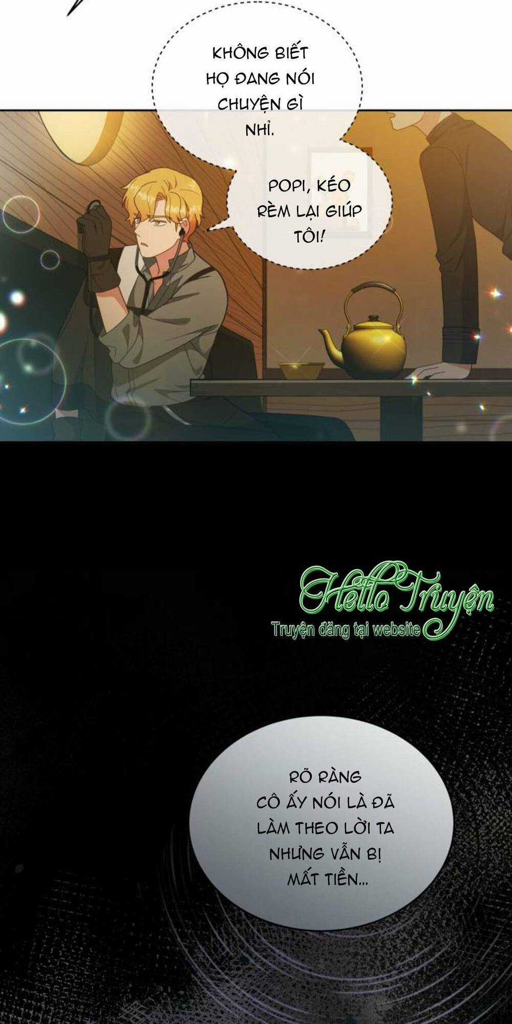 Tôi Đã Quyến Rũ Vị Công Tước Dối Trá Chapter 34.1 trang 18