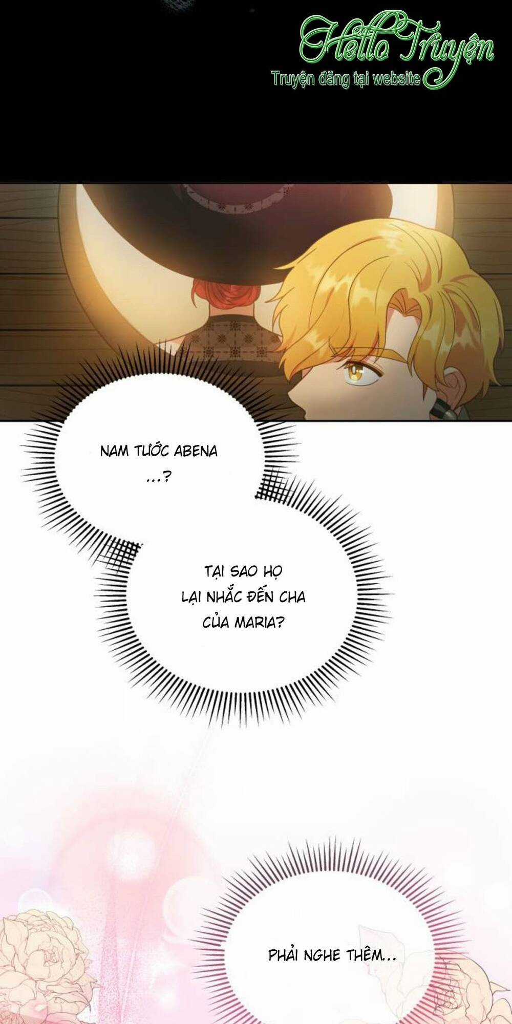 Tôi Đã Quyến Rũ Vị Công Tước Dối Trá Chapter 34.1 trang 22