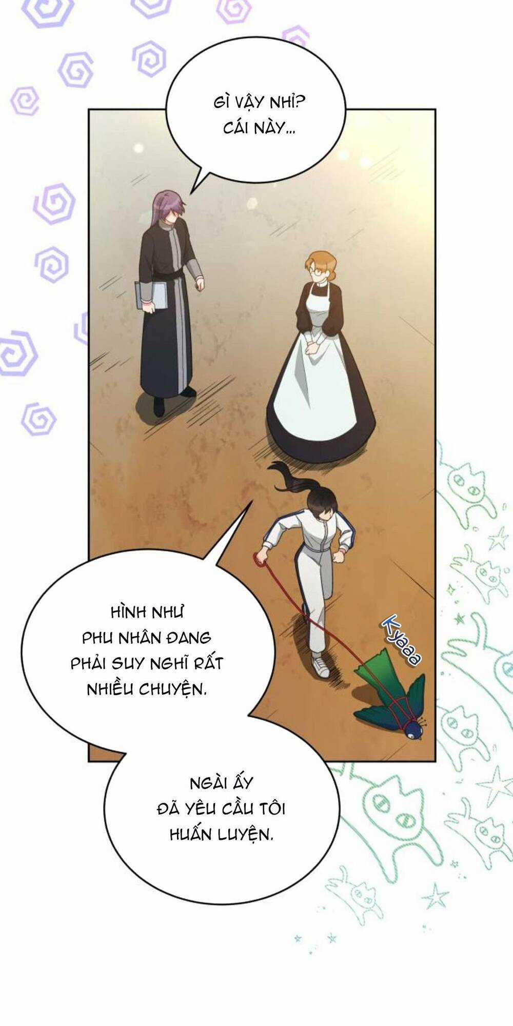 Tôi Đã Quyến Rũ Vị Công Tước Dối Trá Chapter 34.1 trang 31