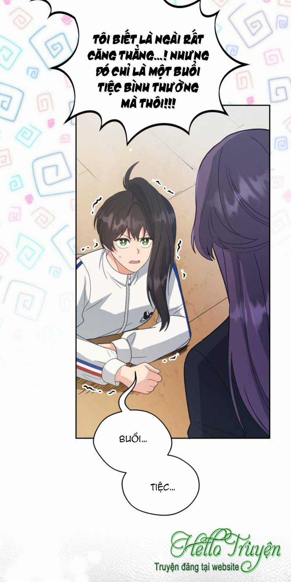 Tôi Đã Quyến Rũ Vị Công Tước Dối Trá Chapter 34.1 trang 39