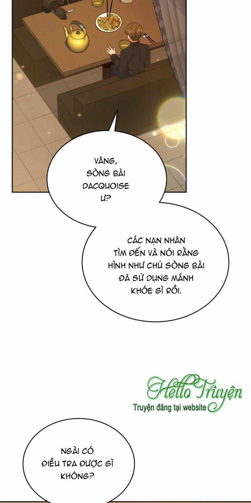 Tôi Đã Quyến Rũ Vị Công Tước Dối Trá Chapter 34.1 trang 4