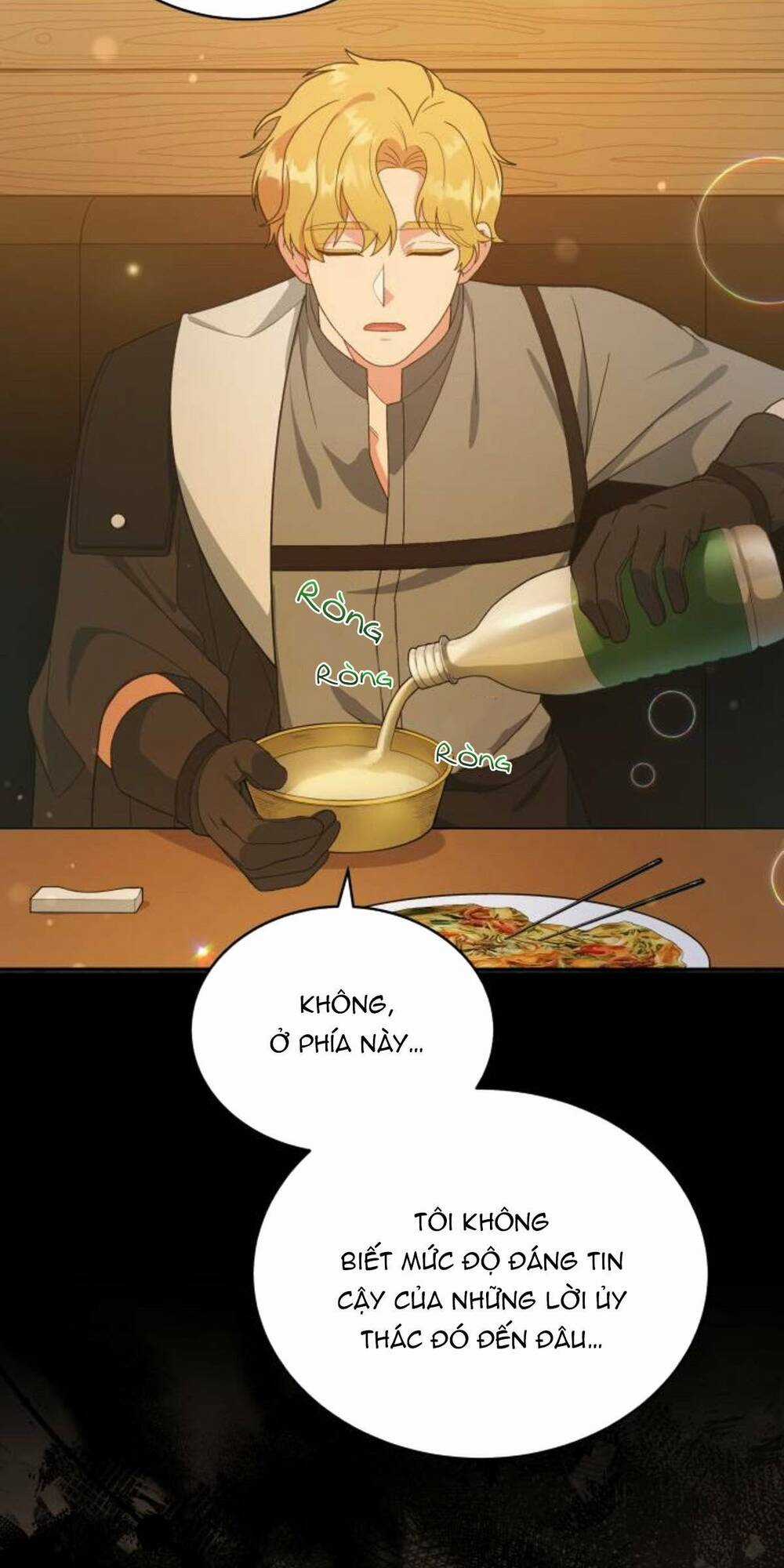 Tôi Đã Quyến Rũ Vị Công Tước Dối Trá Chapter 34.1 trang 5