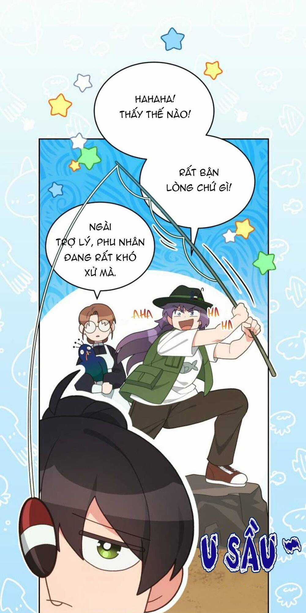 Tôi Đã Quyến Rũ Vị Công Tước Dối Trá Chapter 34.2 trang 16