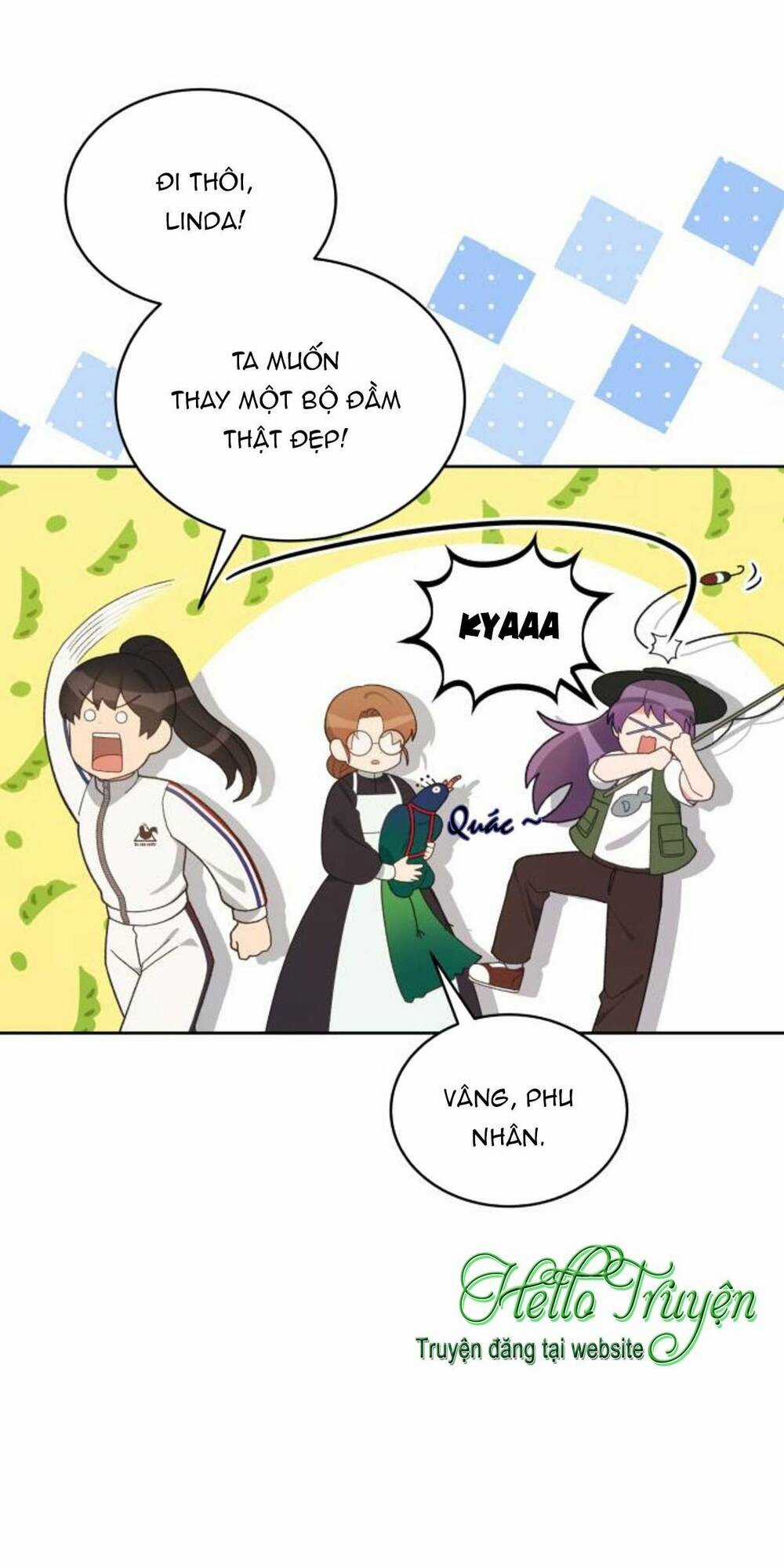 Tôi Đã Quyến Rũ Vị Công Tước Dối Trá Chapter 34.2 trang 18