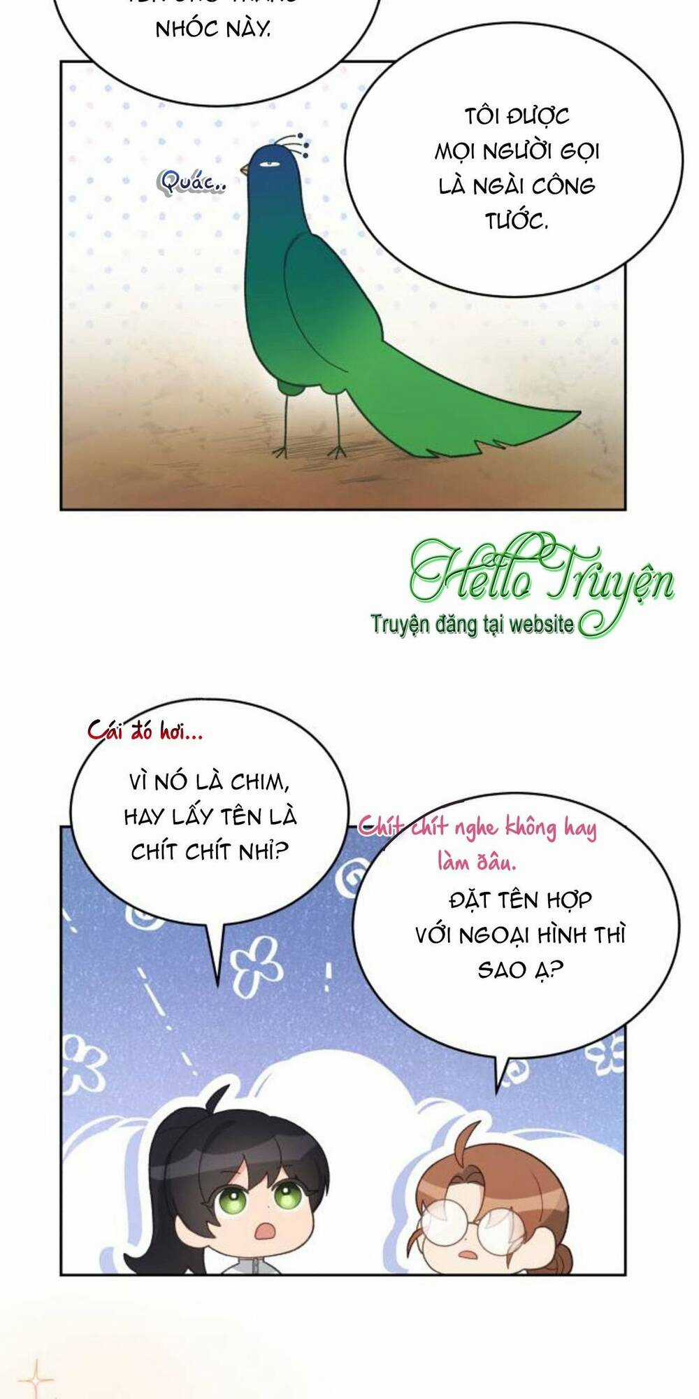 Tôi Đã Quyến Rũ Vị Công Tước Dối Trá Chapter 34.2 trang 32