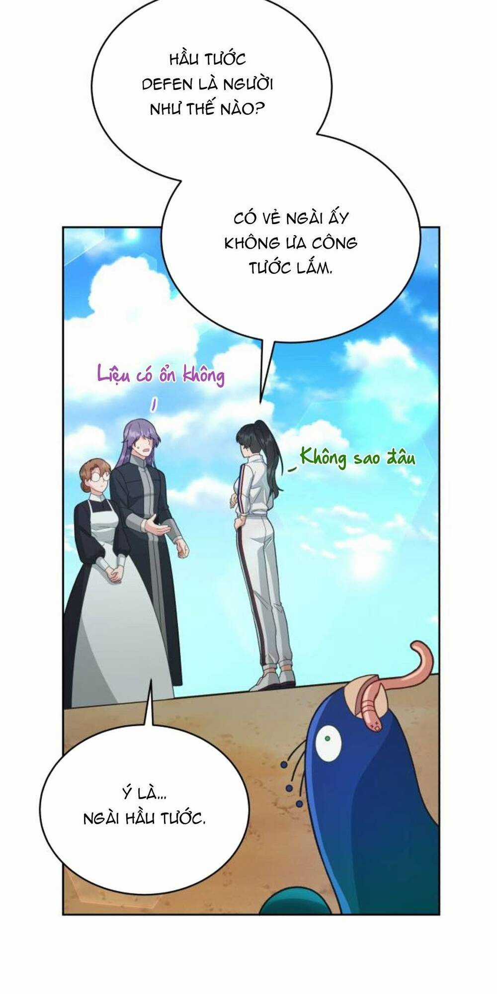 Tôi Đã Quyến Rũ Vị Công Tước Dối Trá Chapter 34.2 trang 4