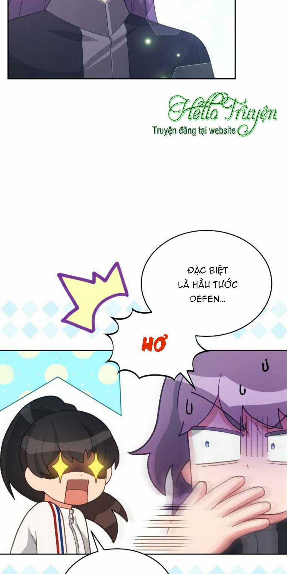 Tôi Đã Quyến Rũ Vị Công Tước Dối Trá Chapter 34.2 trang 6