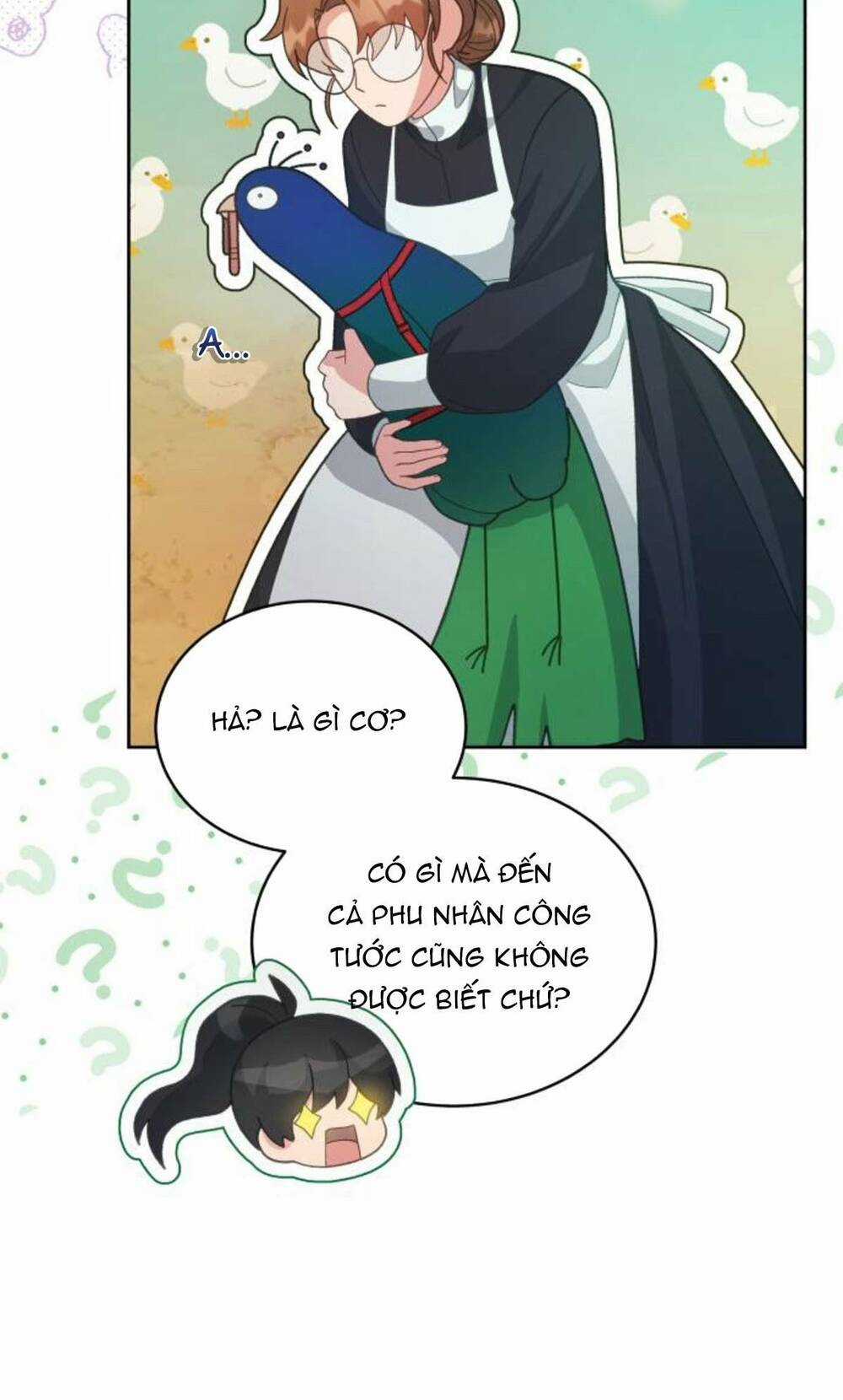 Tôi Đã Quyến Rũ Vị Công Tước Dối Trá Chapter 34.2 trang 8