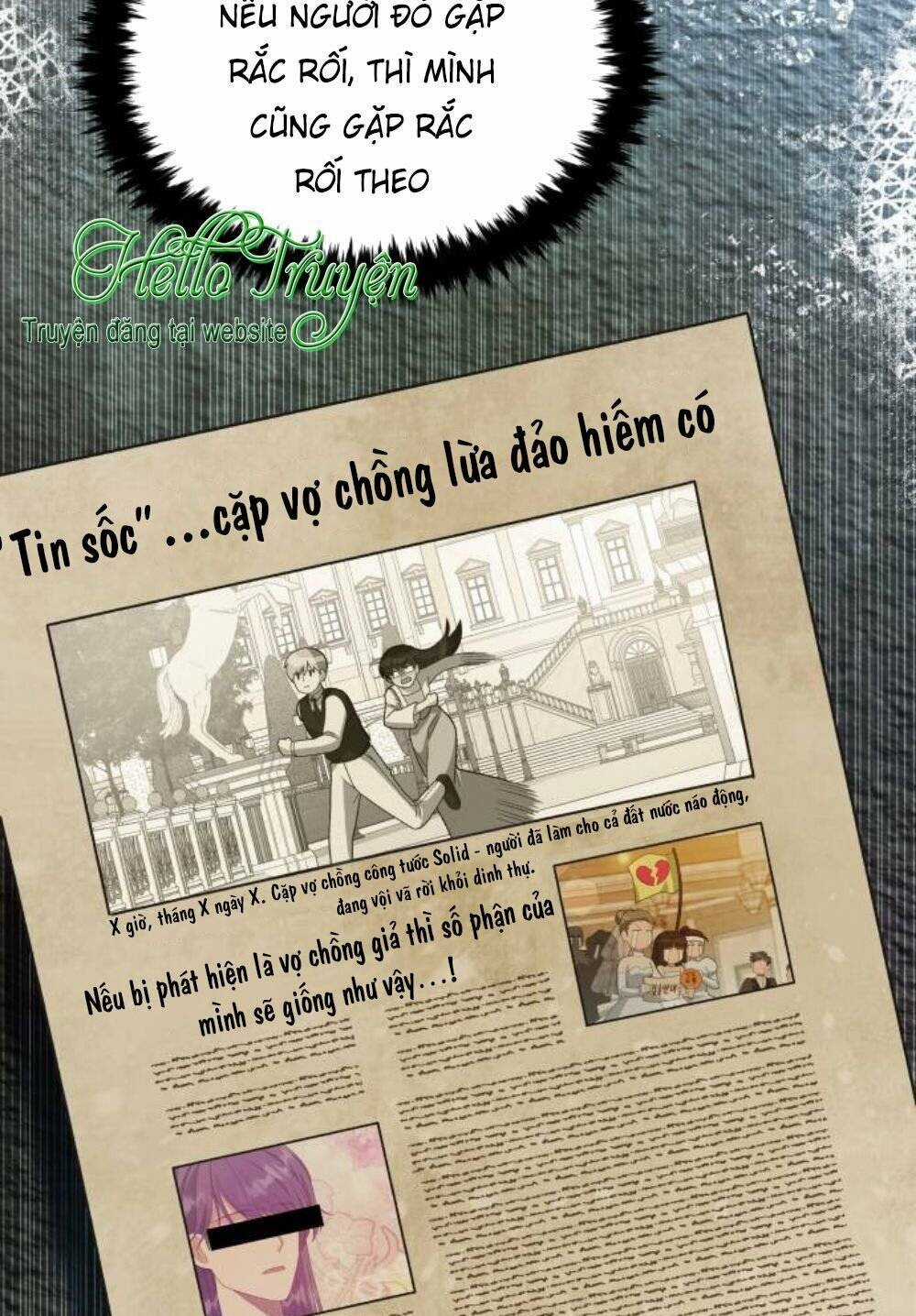 Tôi Đã Quyến Rũ Vị Công Tước Dối Trá Chapter 35.1 trang 10