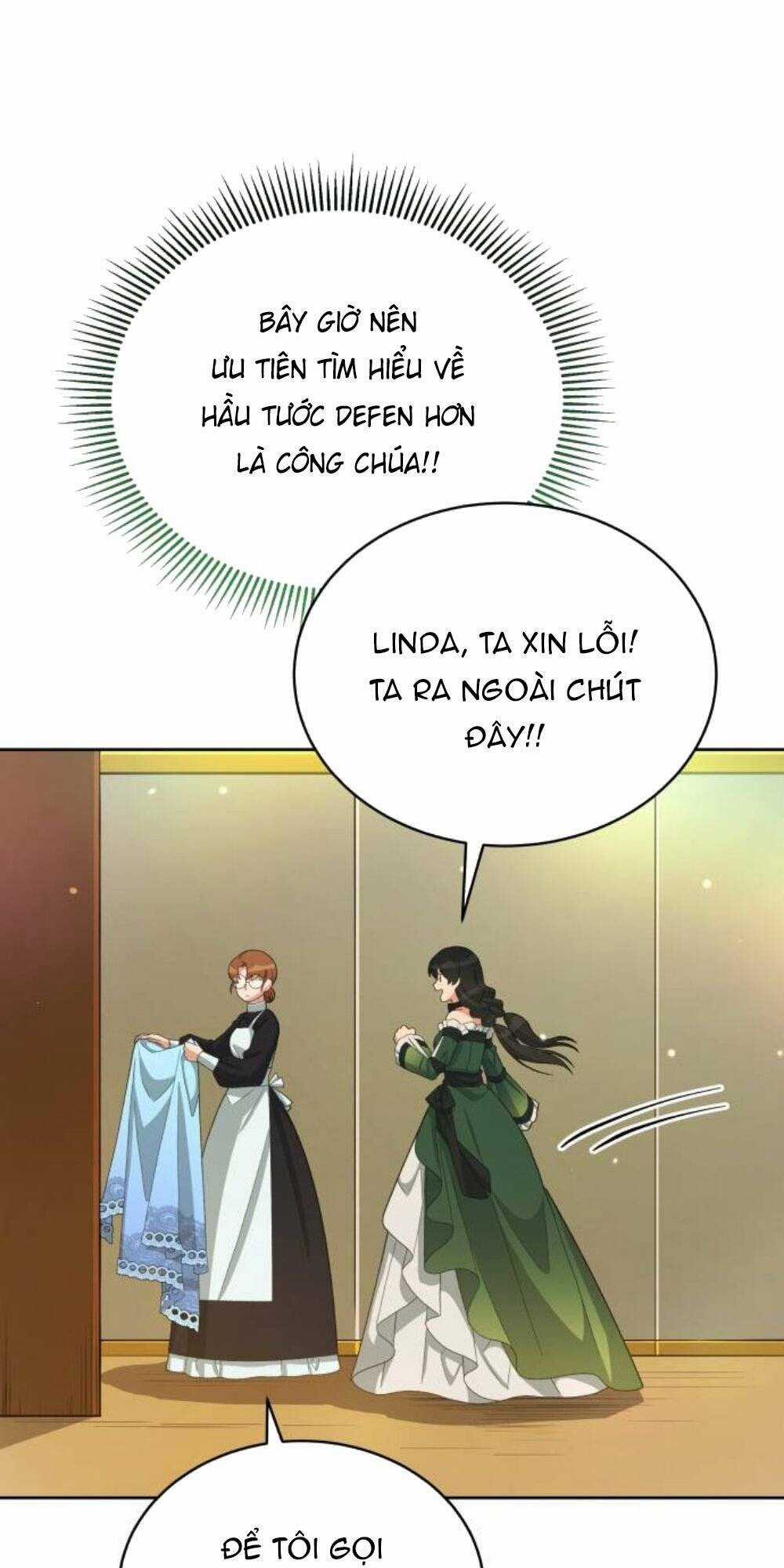 Tôi Đã Quyến Rũ Vị Công Tước Dối Trá Chapter 35.1 trang 12