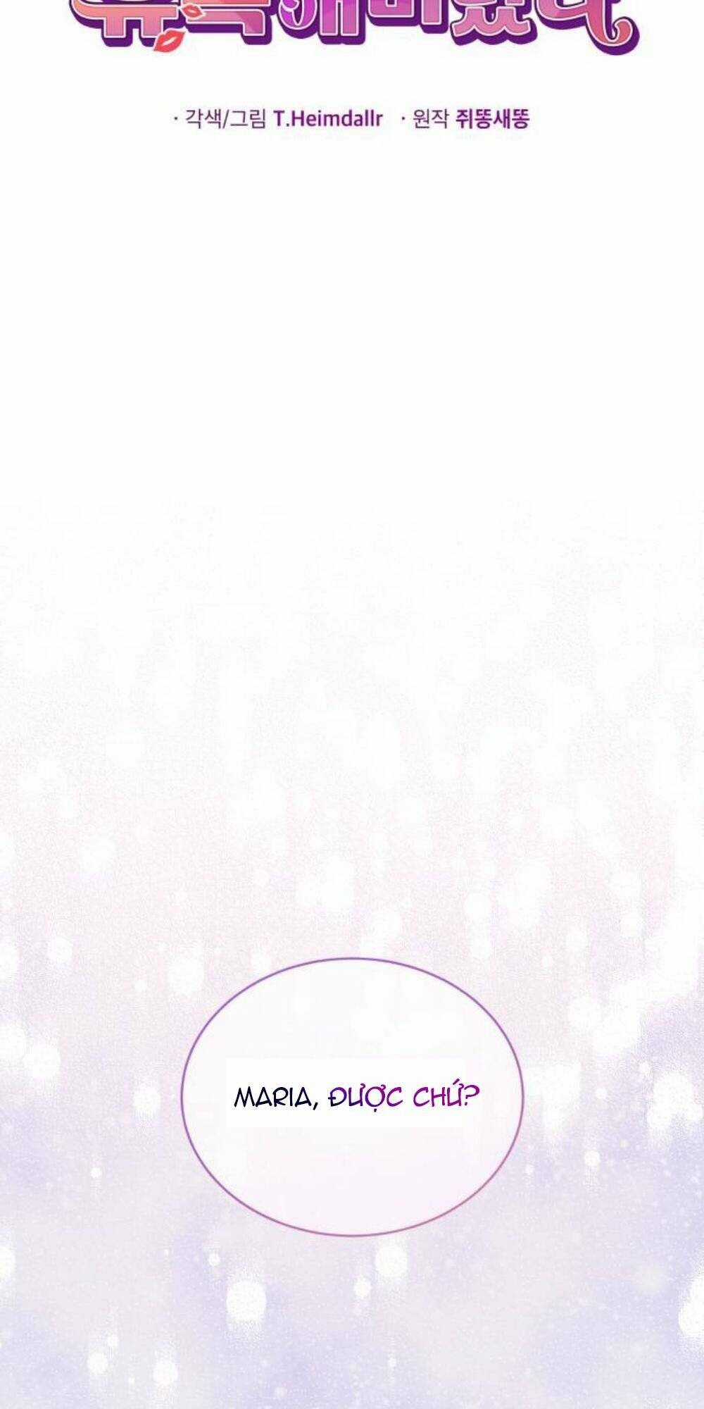 Tôi Đã Quyến Rũ Vị Công Tước Dối Trá Chapter 35.1 trang 18