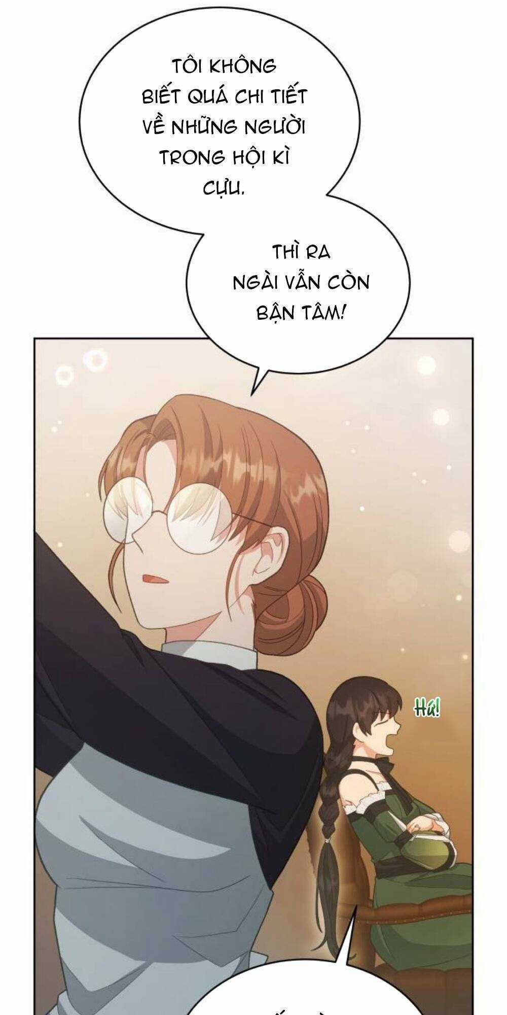 Tôi Đã Quyến Rũ Vị Công Tước Dối Trá Chapter 35.1 trang 3