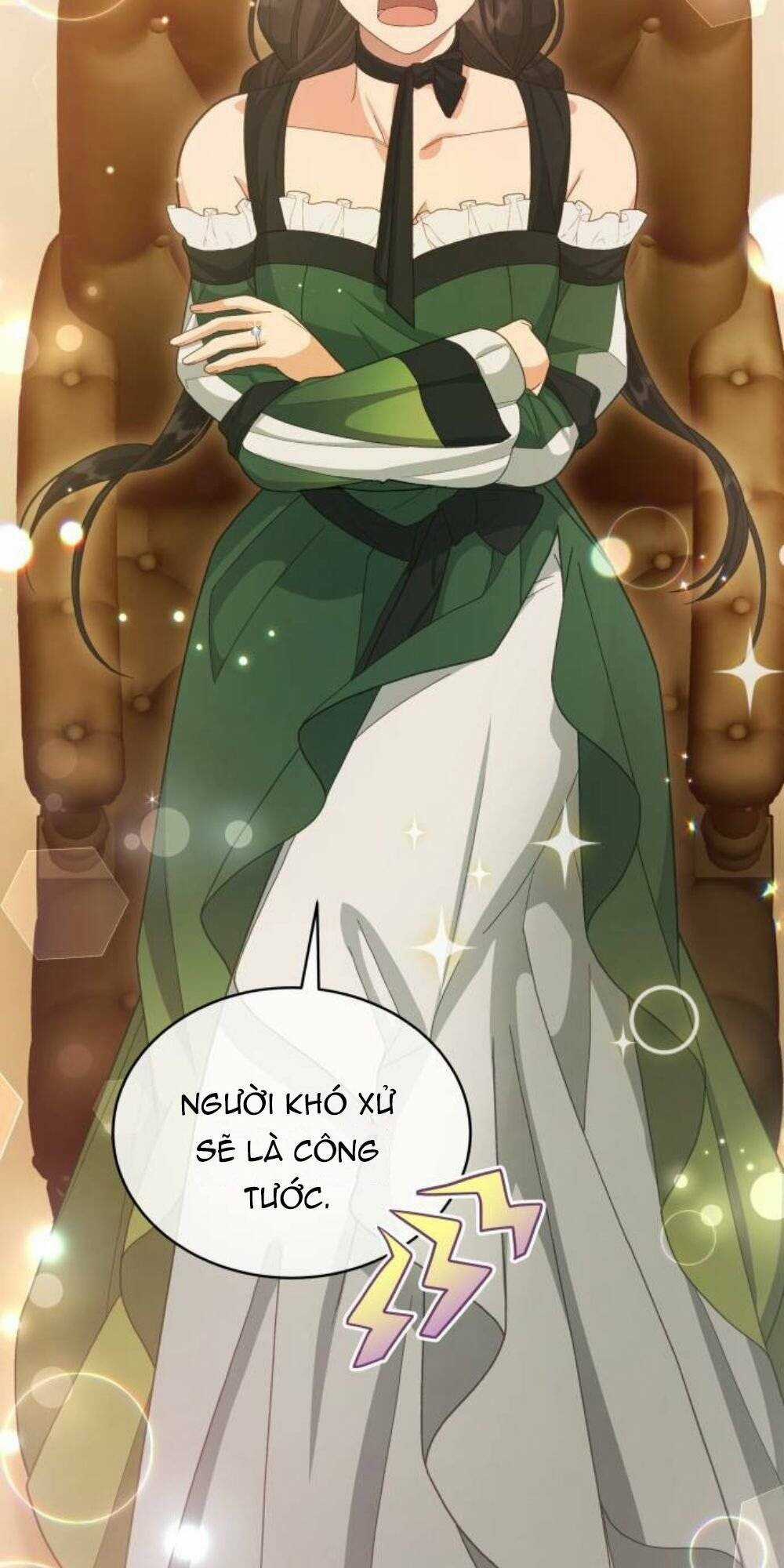 Tôi Đã Quyến Rũ Vị Công Tước Dối Trá Chapter 35.1 trang 5