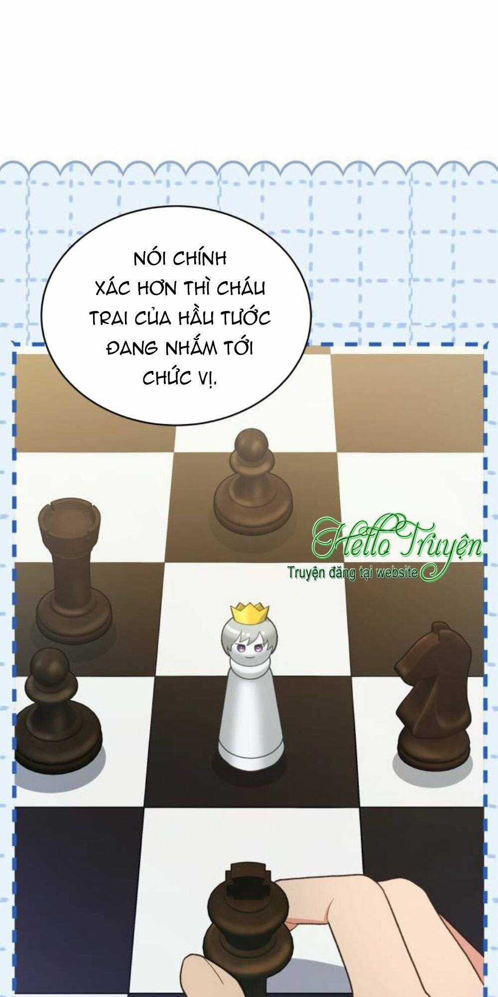 Tôi Đã Quyến Rũ Vị Công Tước Dối Trá Chapter 35.2 trang 13