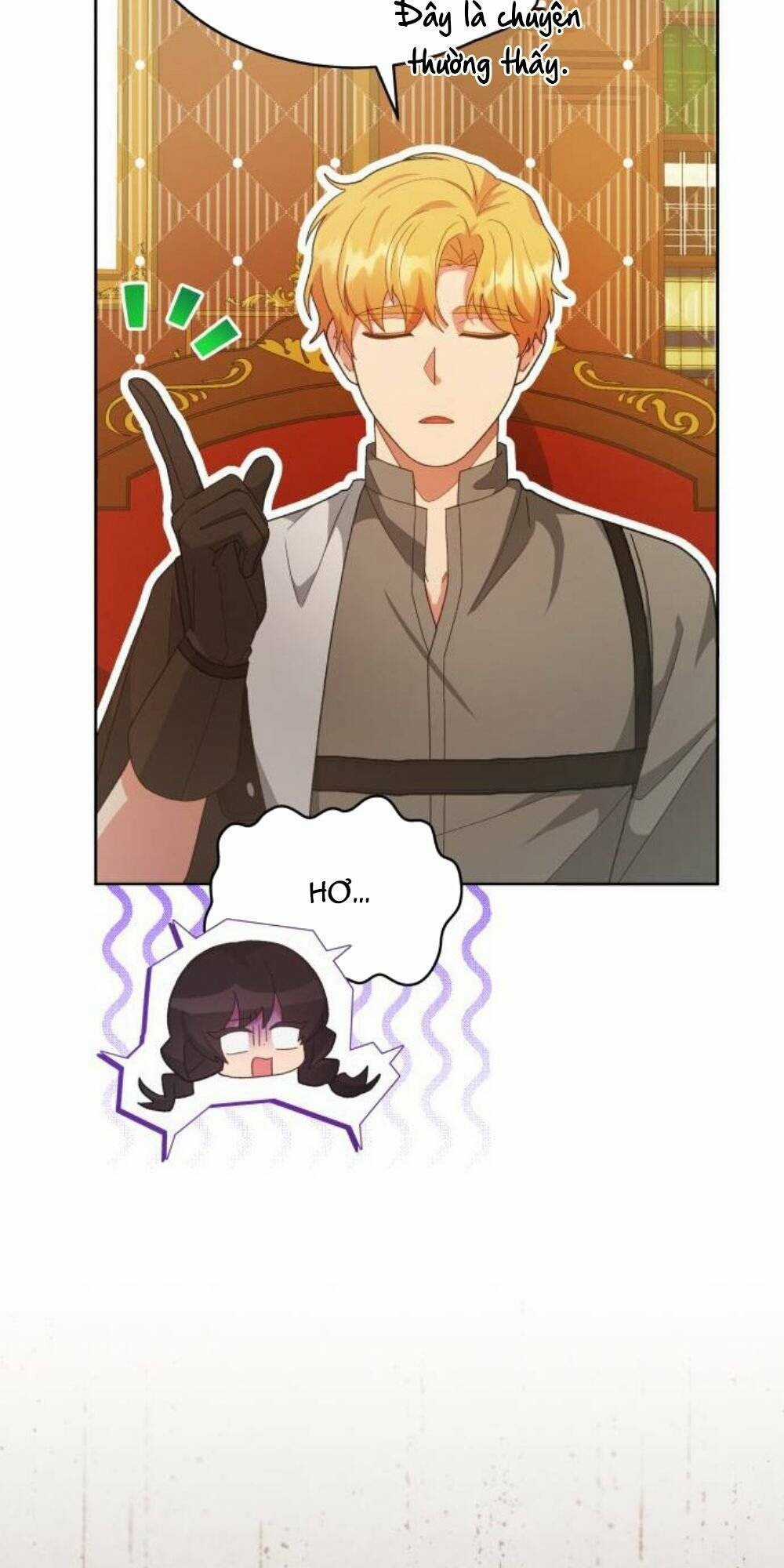 Tôi Đã Quyến Rũ Vị Công Tước Dối Trá Chapter 35.2 trang 15