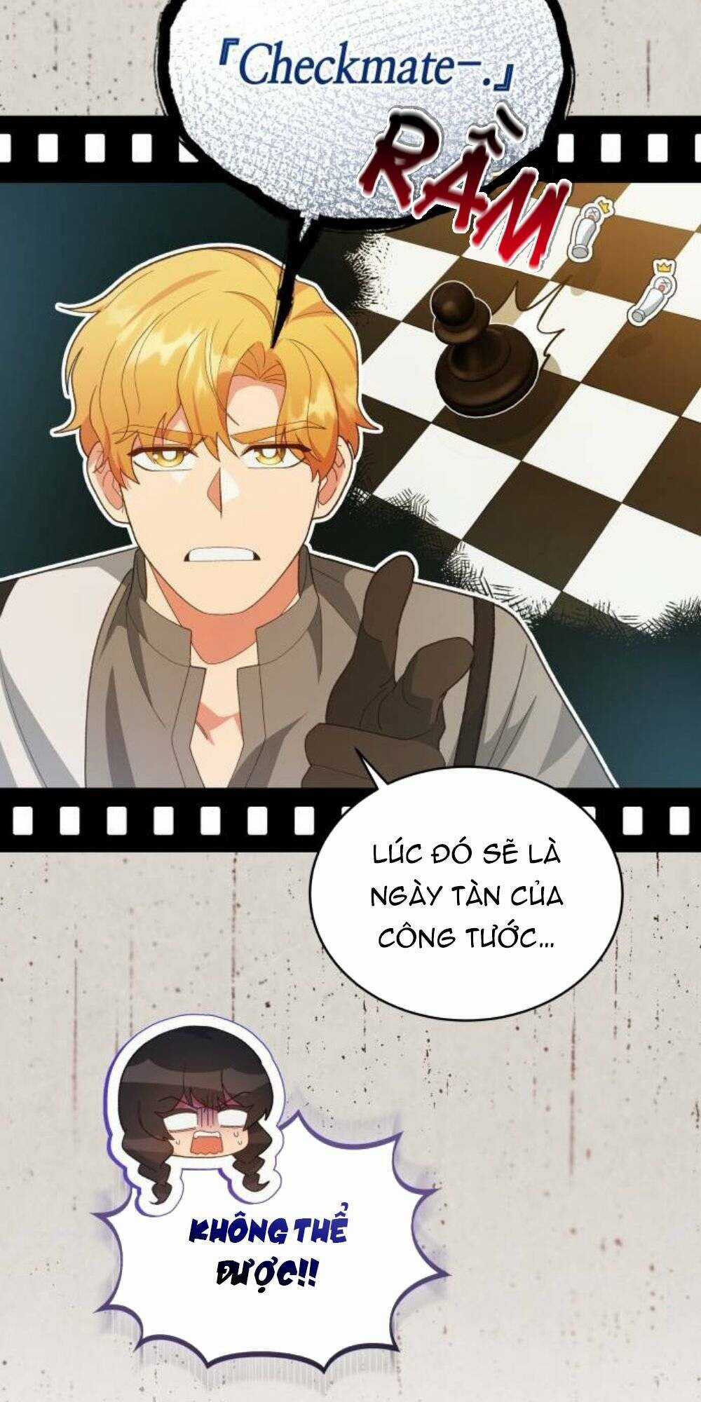 Tôi Đã Quyến Rũ Vị Công Tước Dối Trá Chapter 35.2 trang 17