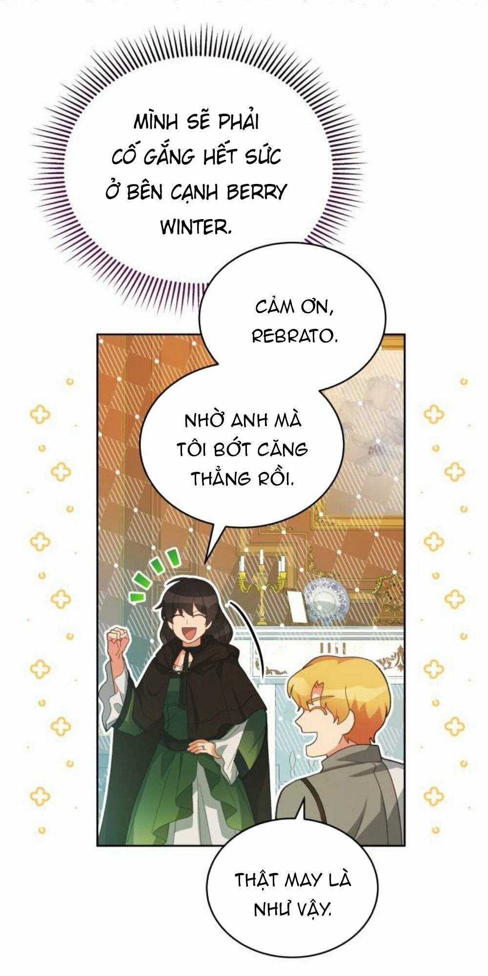 Tôi Đã Quyến Rũ Vị Công Tước Dối Trá Chapter 35.2 trang 21