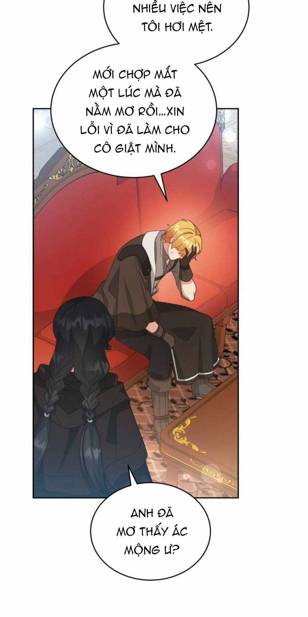 Tôi Đã Quyến Rũ Vị Công Tước Dối Trá Chapter 35.2 trang 7