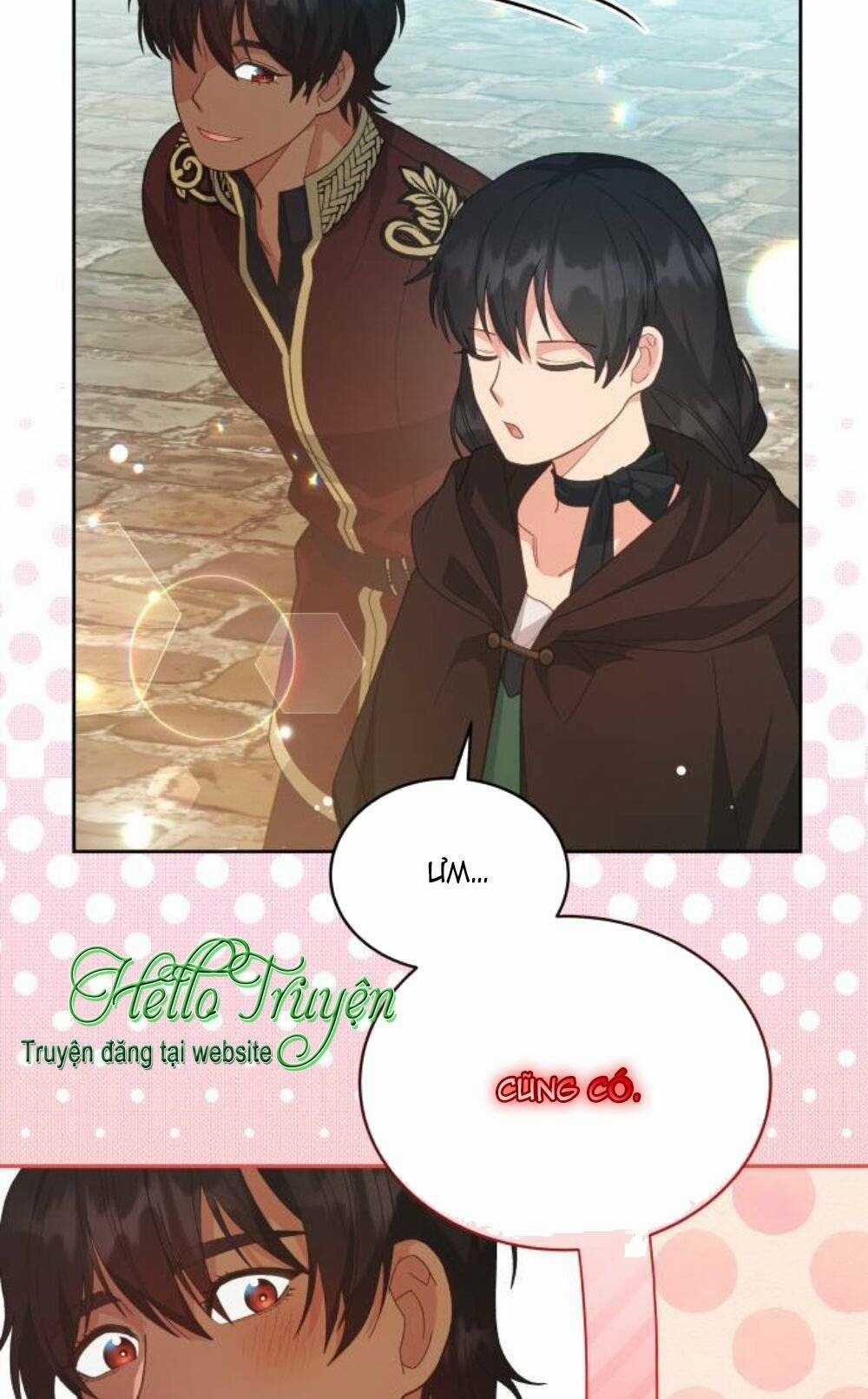 Tôi Đã Quyến Rũ Vị Công Tước Dối Trá Chapter 36.1 trang 18