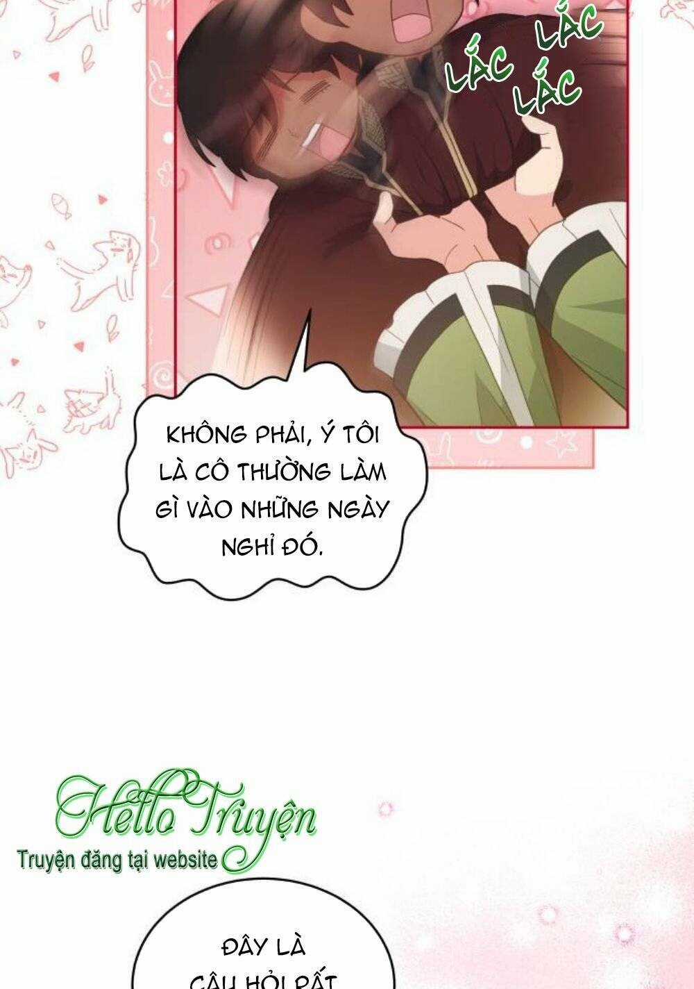 Tôi Đã Quyến Rũ Vị Công Tước Dối Trá Chapter 36.1 trang 28