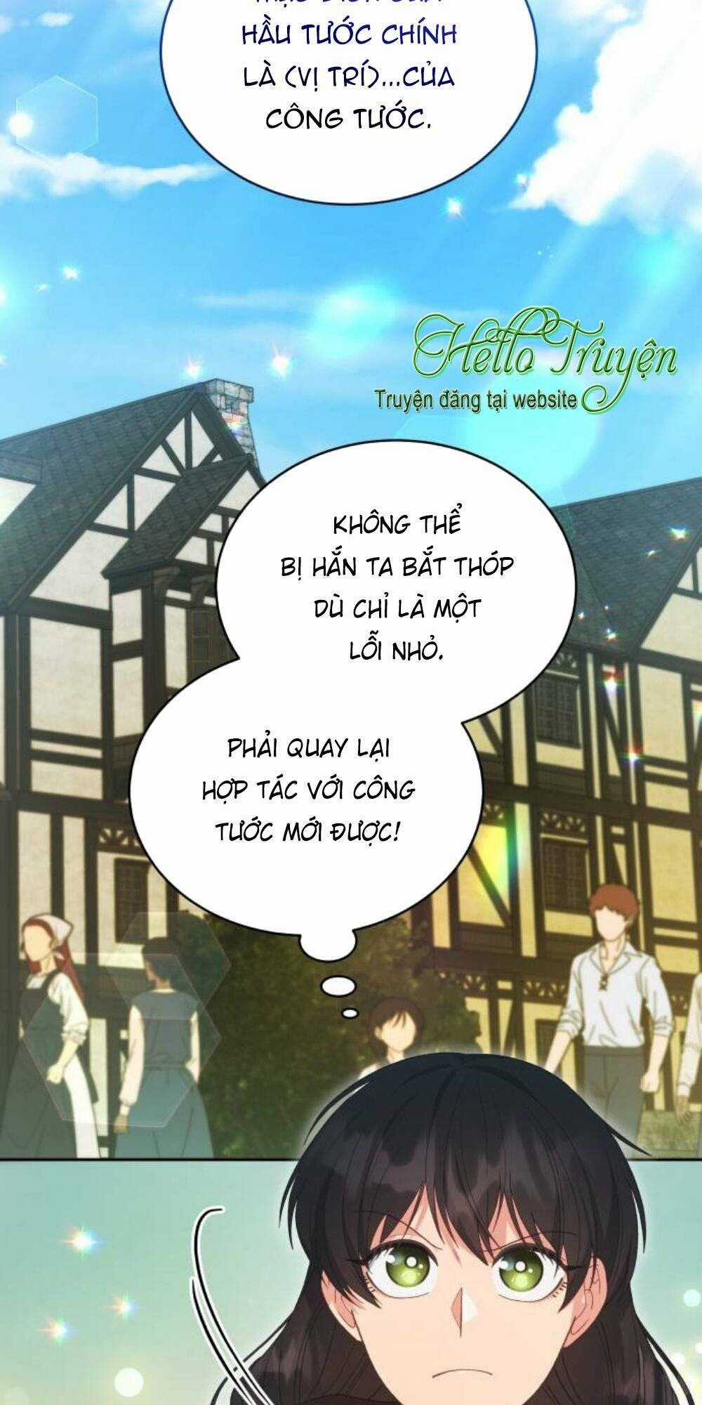 Tôi Đã Quyến Rũ Vị Công Tước Dối Trá Chapter 36.1 trang 3