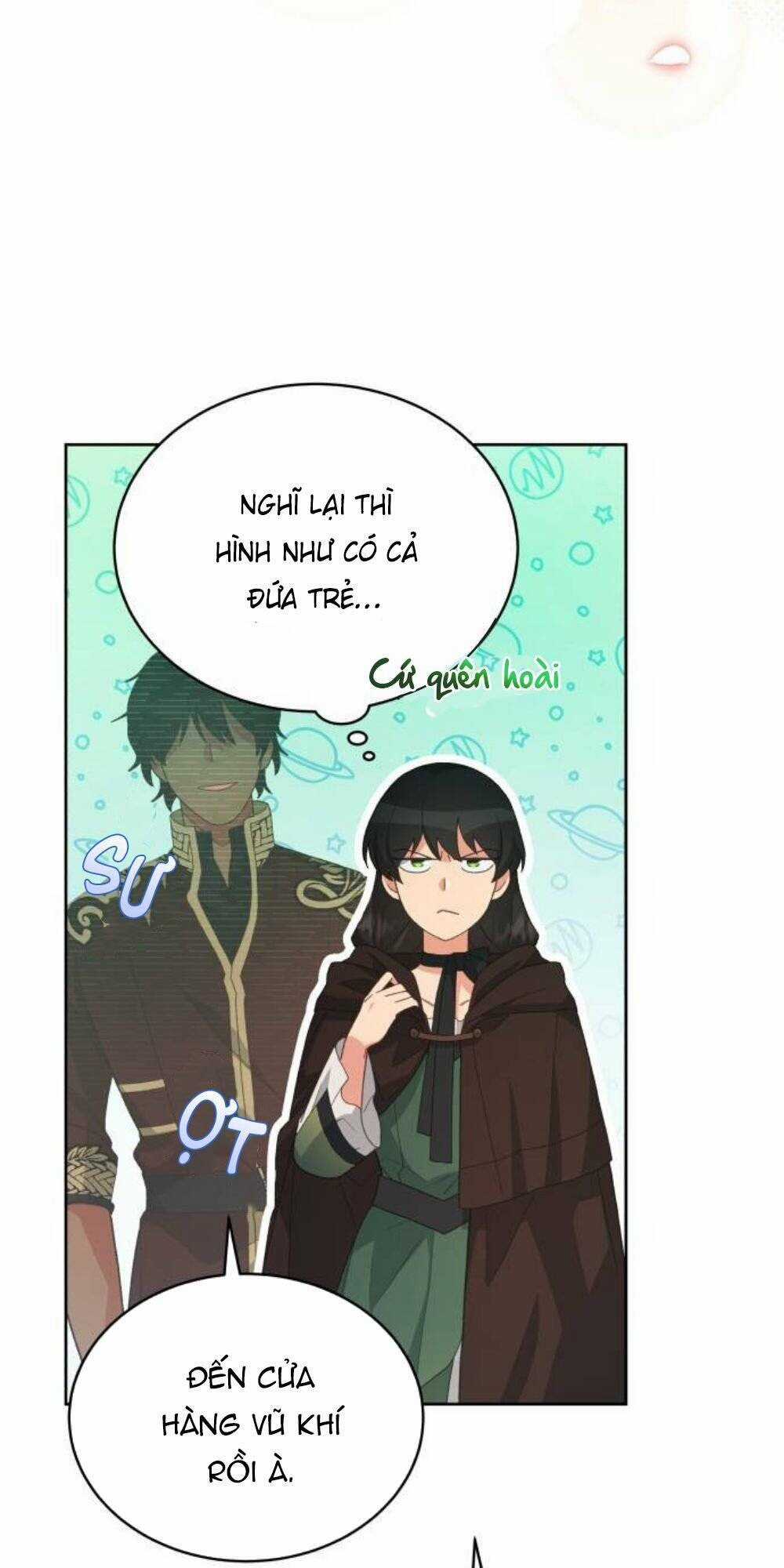 Tôi Đã Quyến Rũ Vị Công Tước Dối Trá Chapter 36.1 trang 5