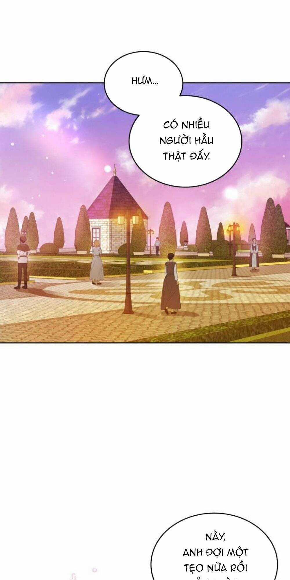 Tôi Đã Quyến Rũ Vị Công Tước Dối Trá Chapter 36.2 trang 17