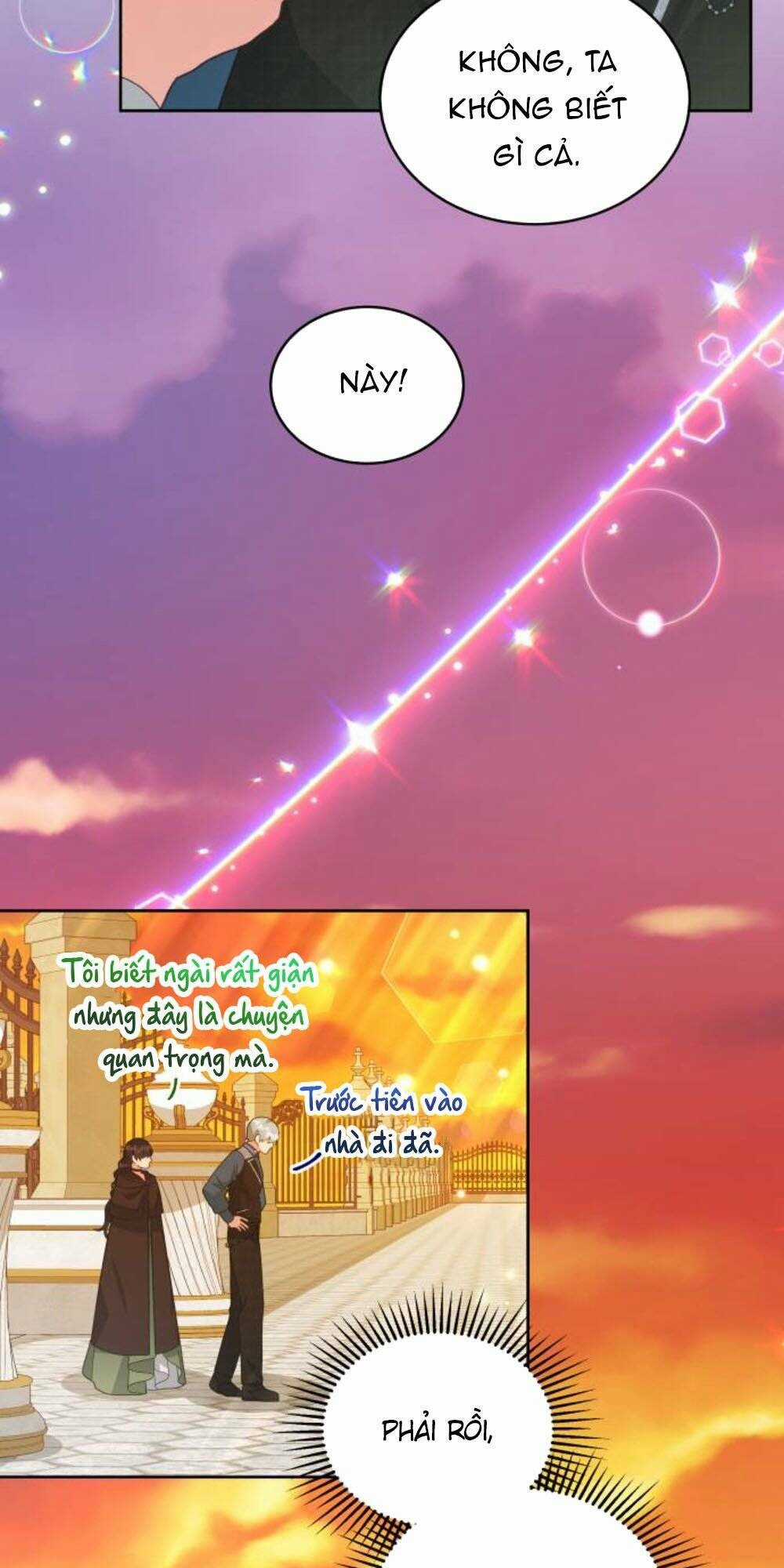 Tôi Đã Quyến Rũ Vị Công Tước Dối Trá Chapter 37.1 trang 17